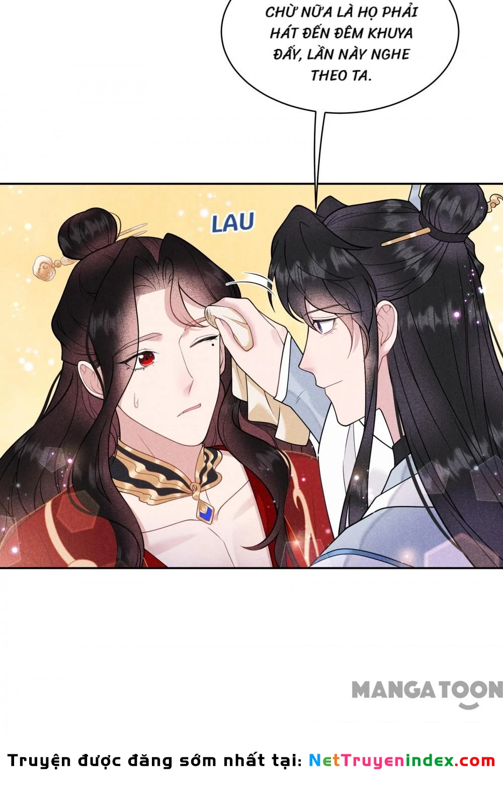 Trở Thành Nam Nhân Của Vương Chapter 175 - Trang 7
