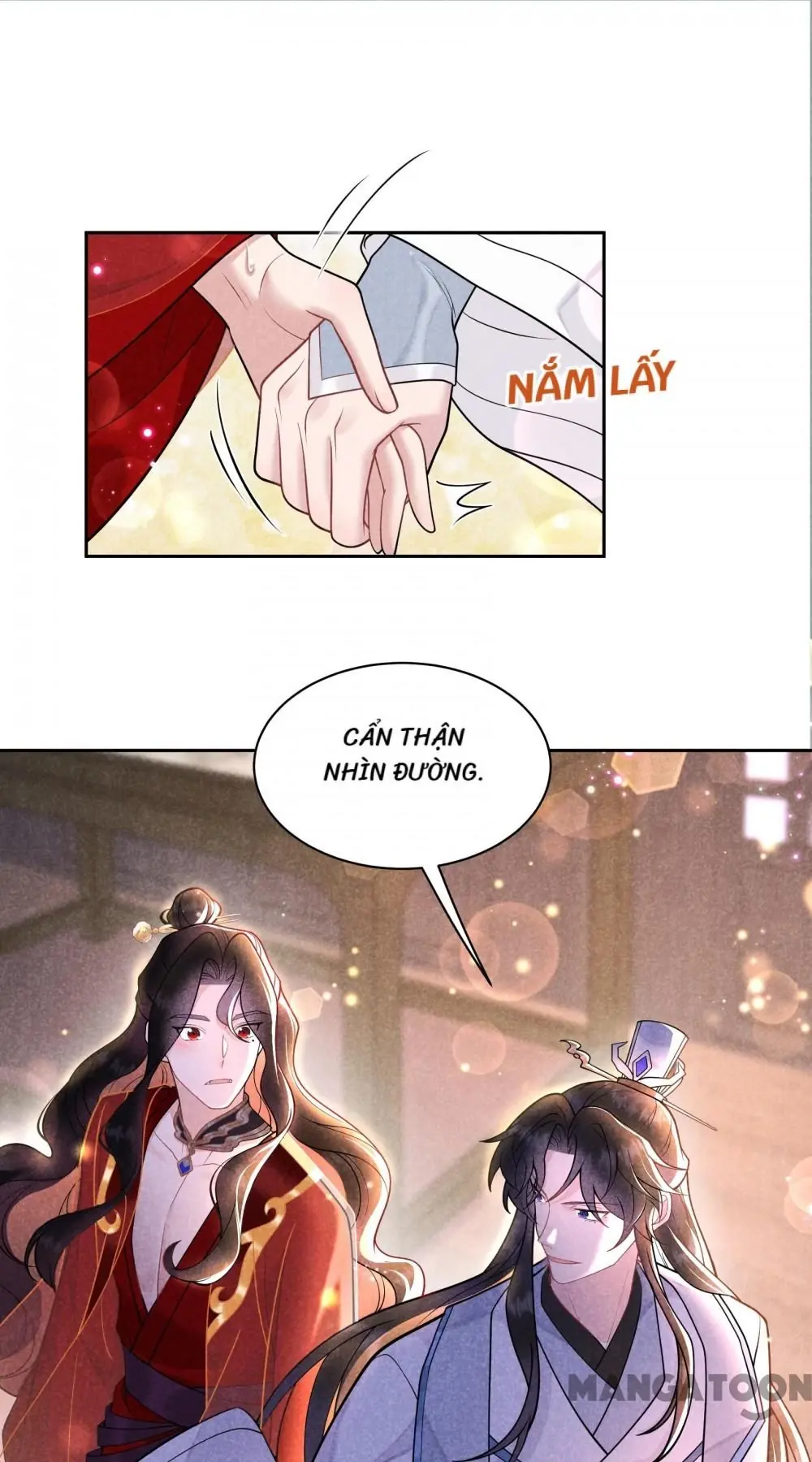 Trở Thành Nam Nhân Của Vương Chapter 175 - Trang 8