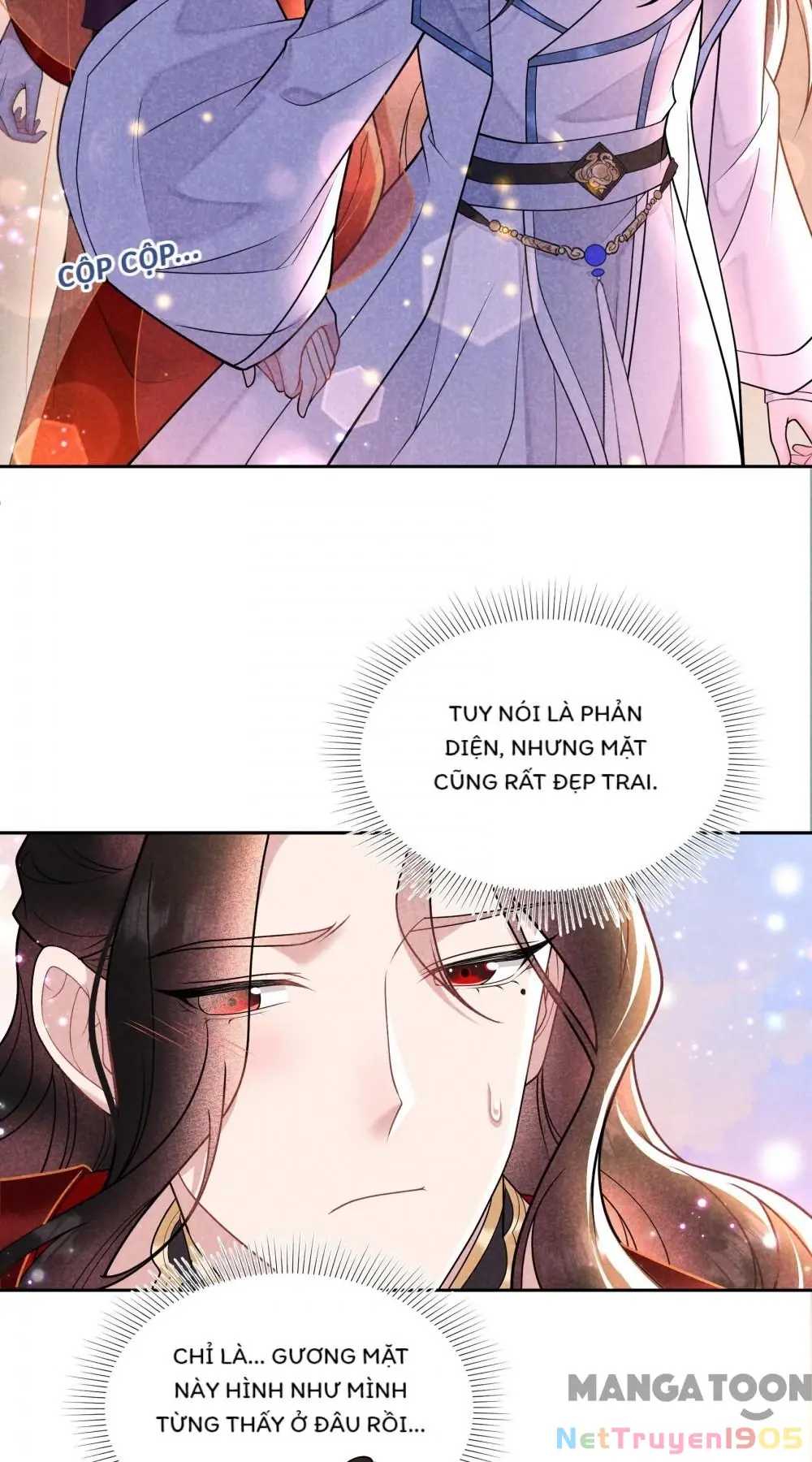 Trở Thành Nam Nhân Của Vương Chapter 175 - Trang 9