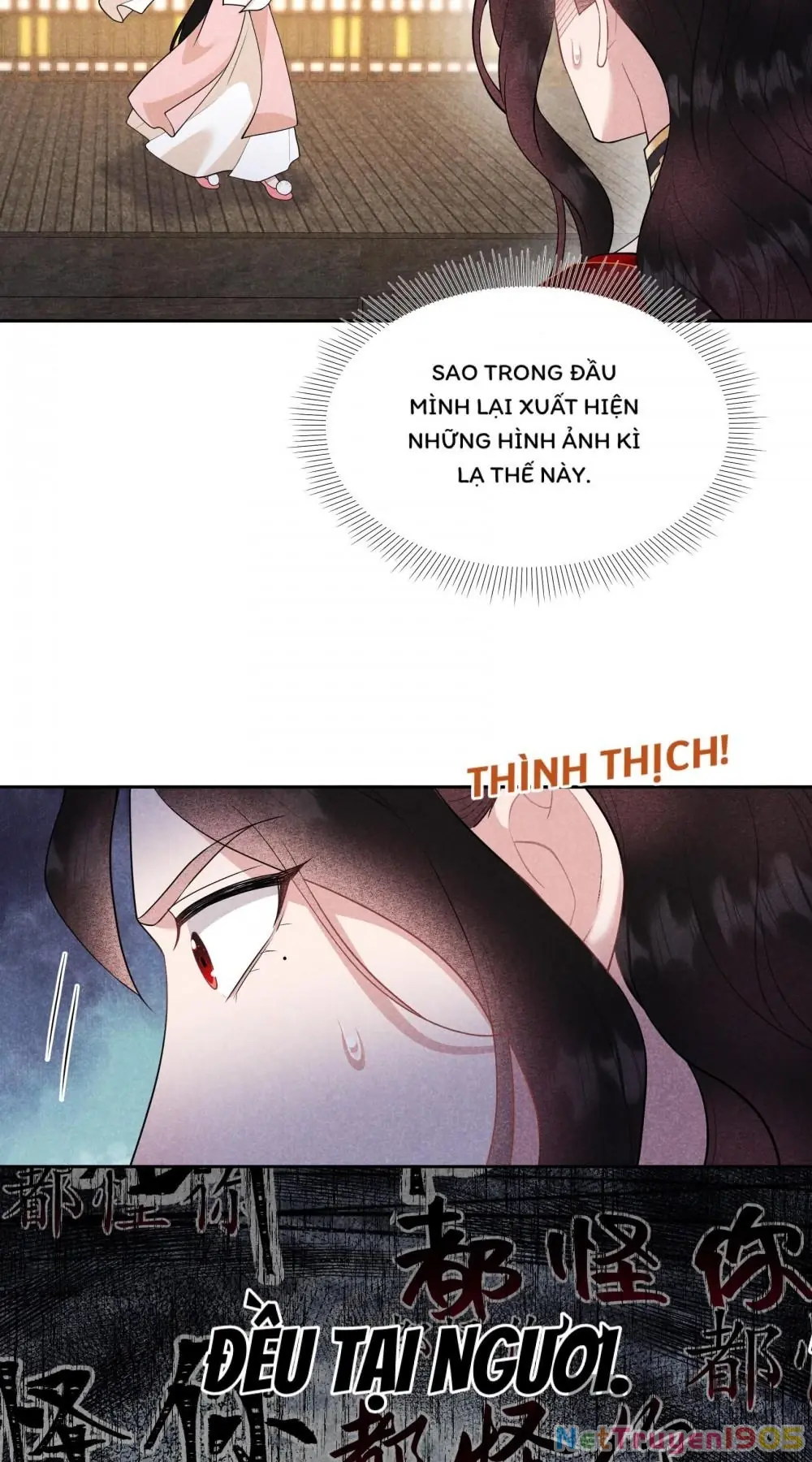 Trở Thành Nam Nhân Của Vương Chapter 176 - Trang 11