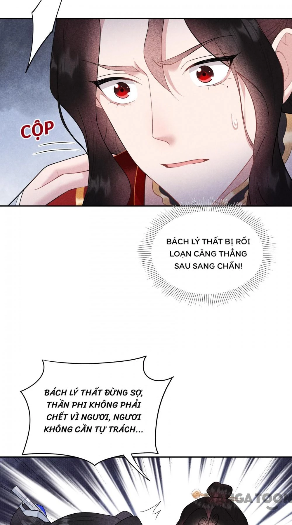 Trở Thành Nam Nhân Của Vương Chapter 176 - Trang 14