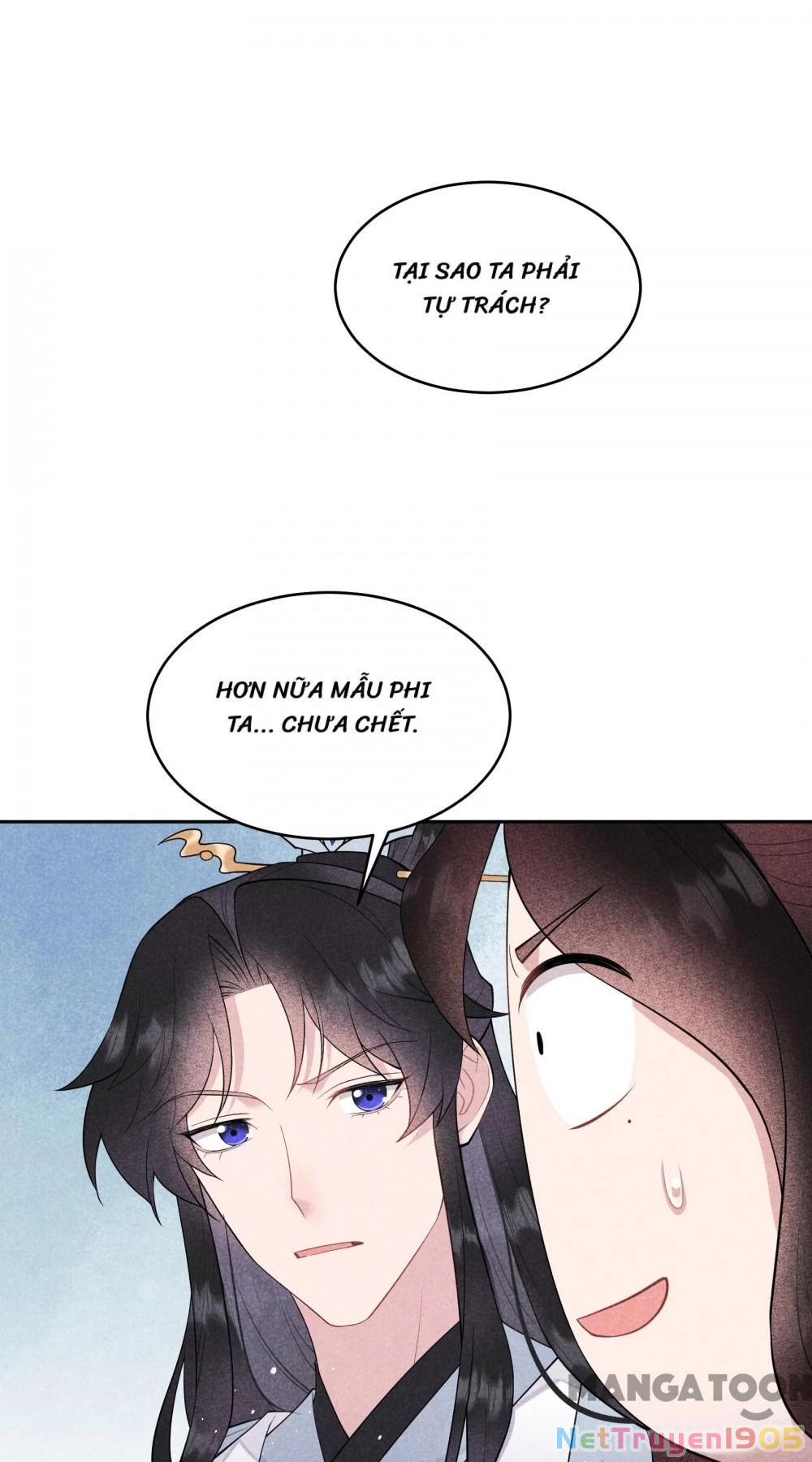 Trở Thành Nam Nhân Của Vương Chapter 176 - Trang 16