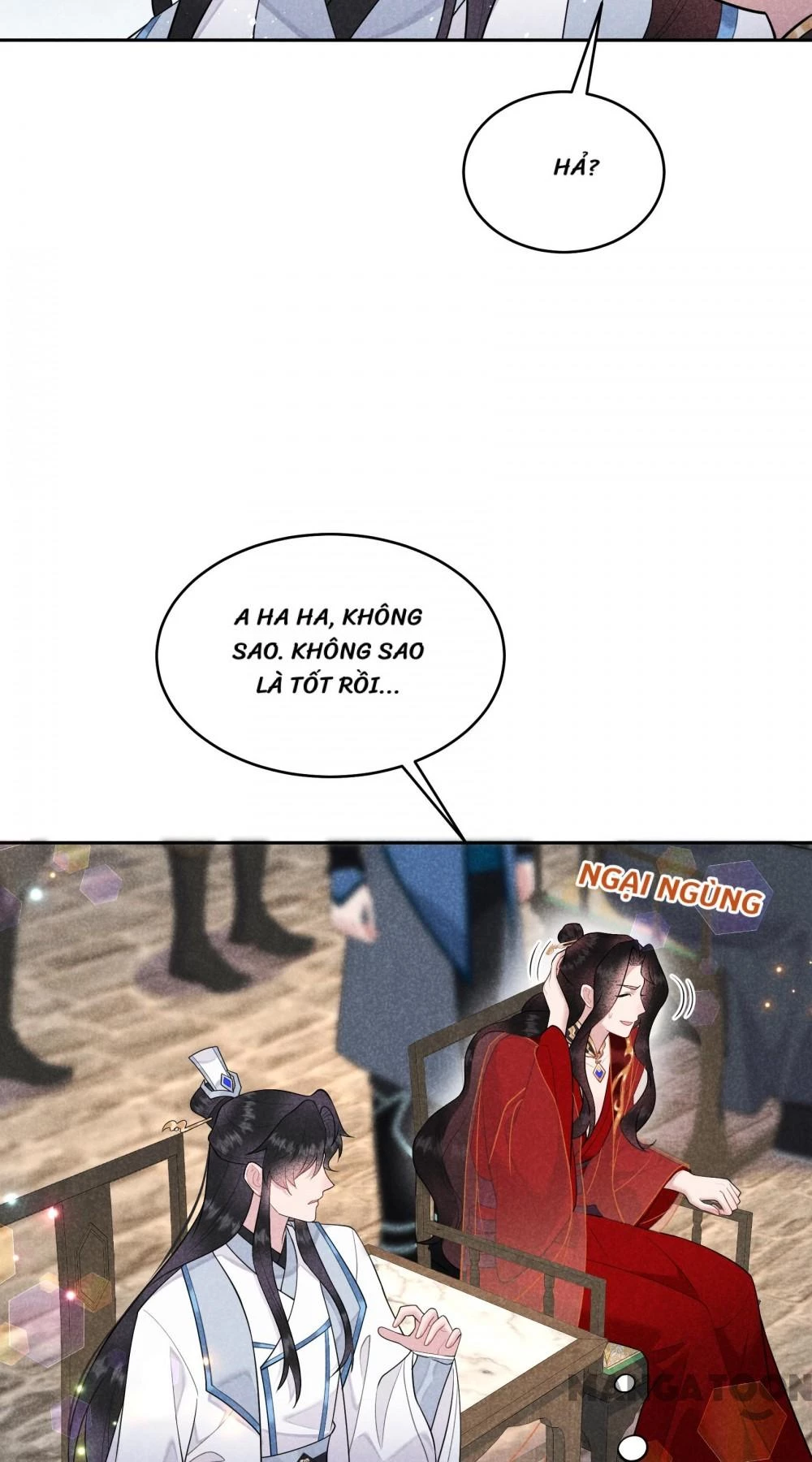 Trở Thành Nam Nhân Của Vương Chapter 176 - Trang 17