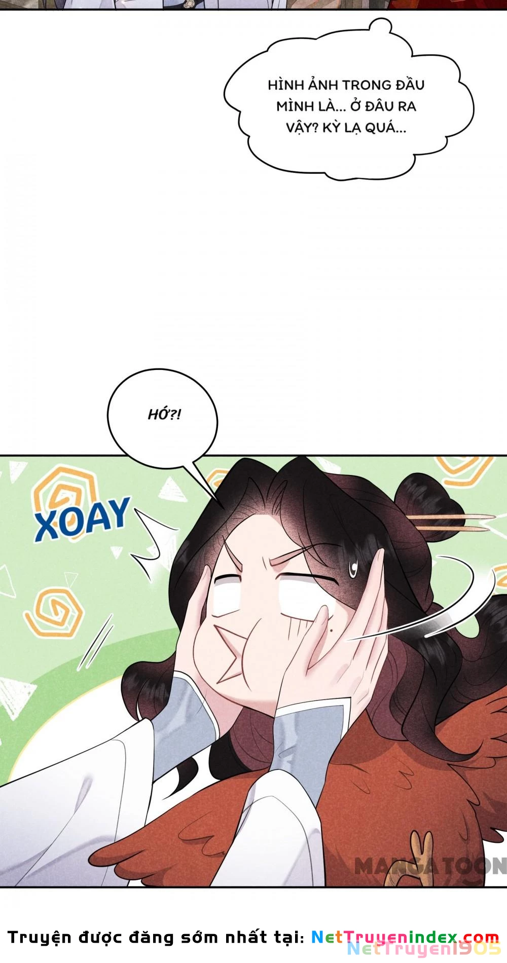 Trở Thành Nam Nhân Của Vương Chapter 176 - Trang 18