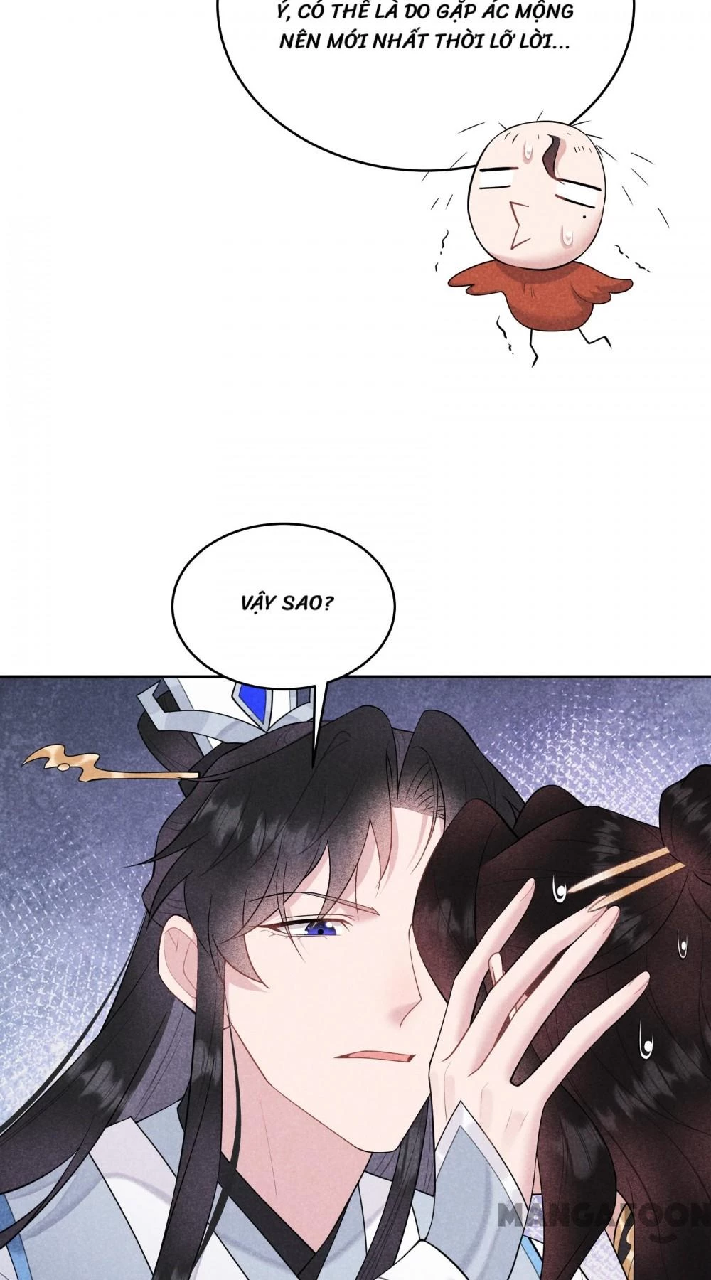 Trở Thành Nam Nhân Của Vương Chapter 176 - Trang 20