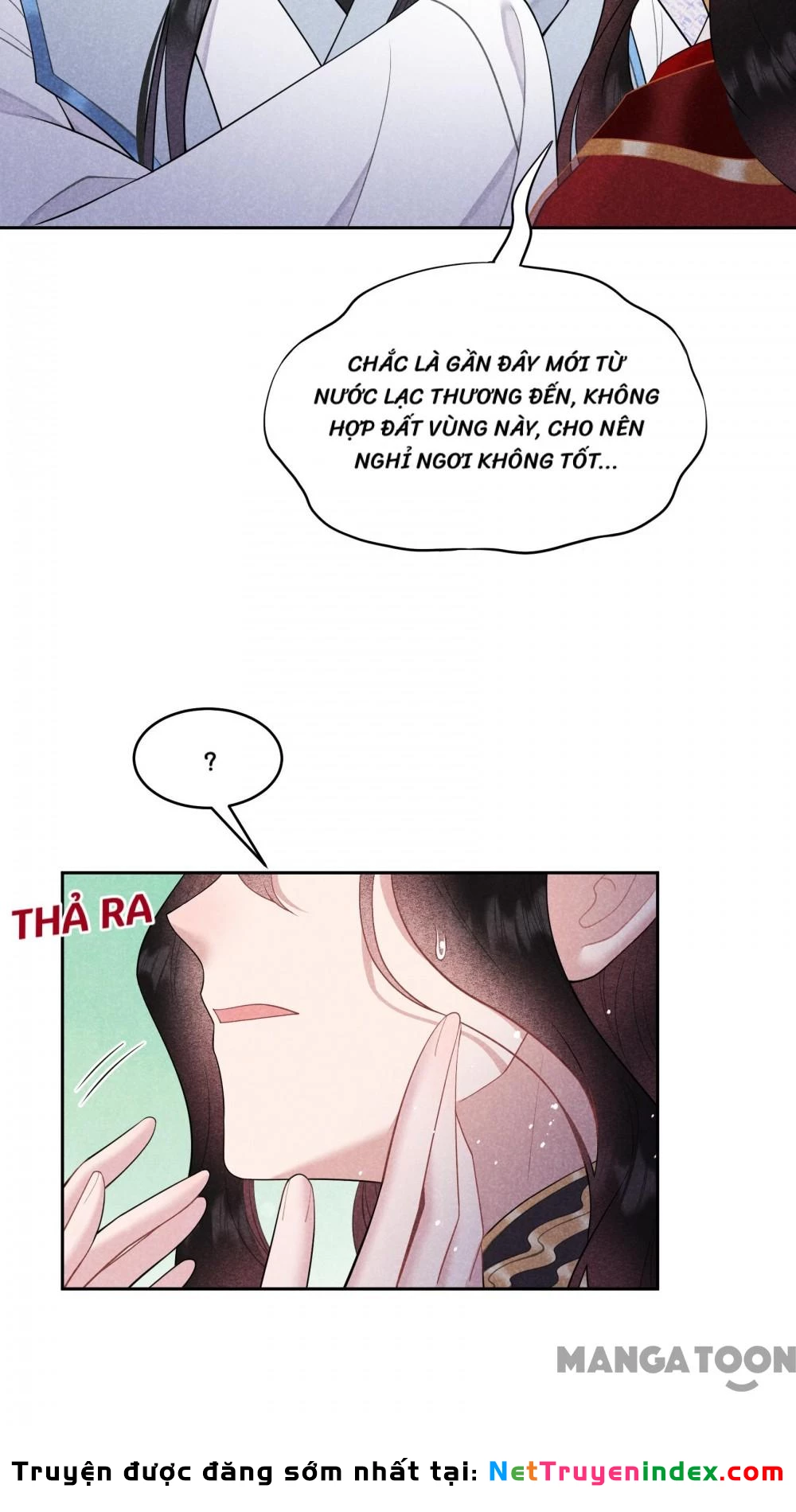 Trở Thành Nam Nhân Của Vương Chapter 176 - Trang 21