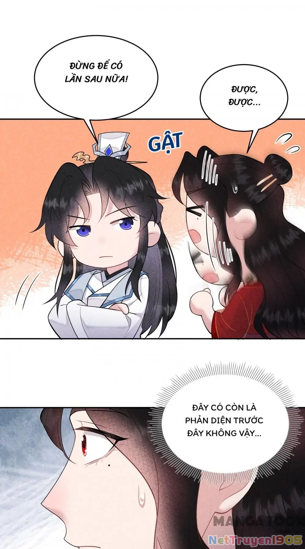 Trở Thành Nam Nhân Của Vương Chapter 176 - Trang 24