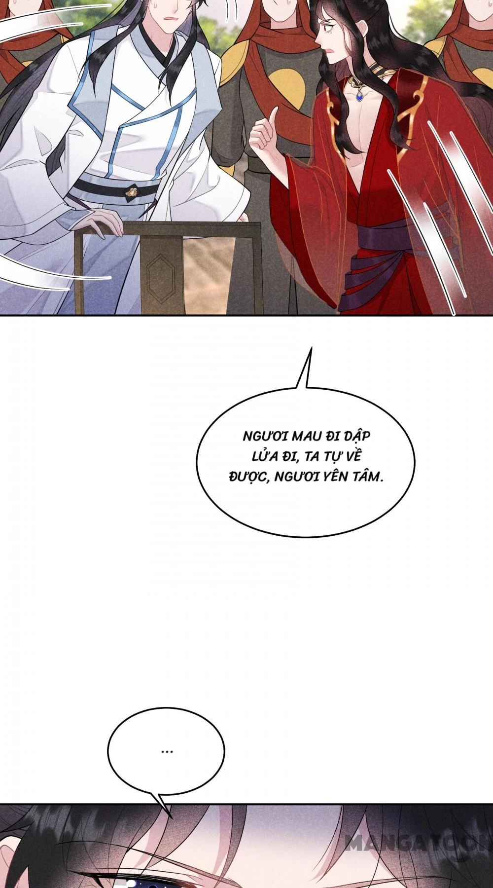 Trở Thành Nam Nhân Của Vương Chapter 176 - Trang 28