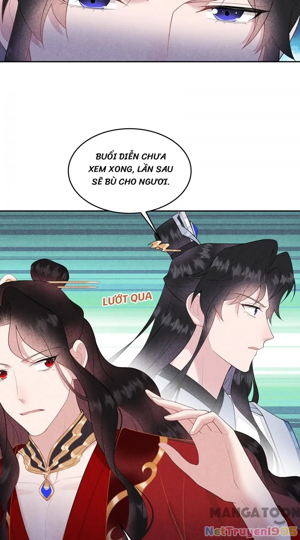 Trở Thành Nam Nhân Của Vương Chapter 176 - Trang 29