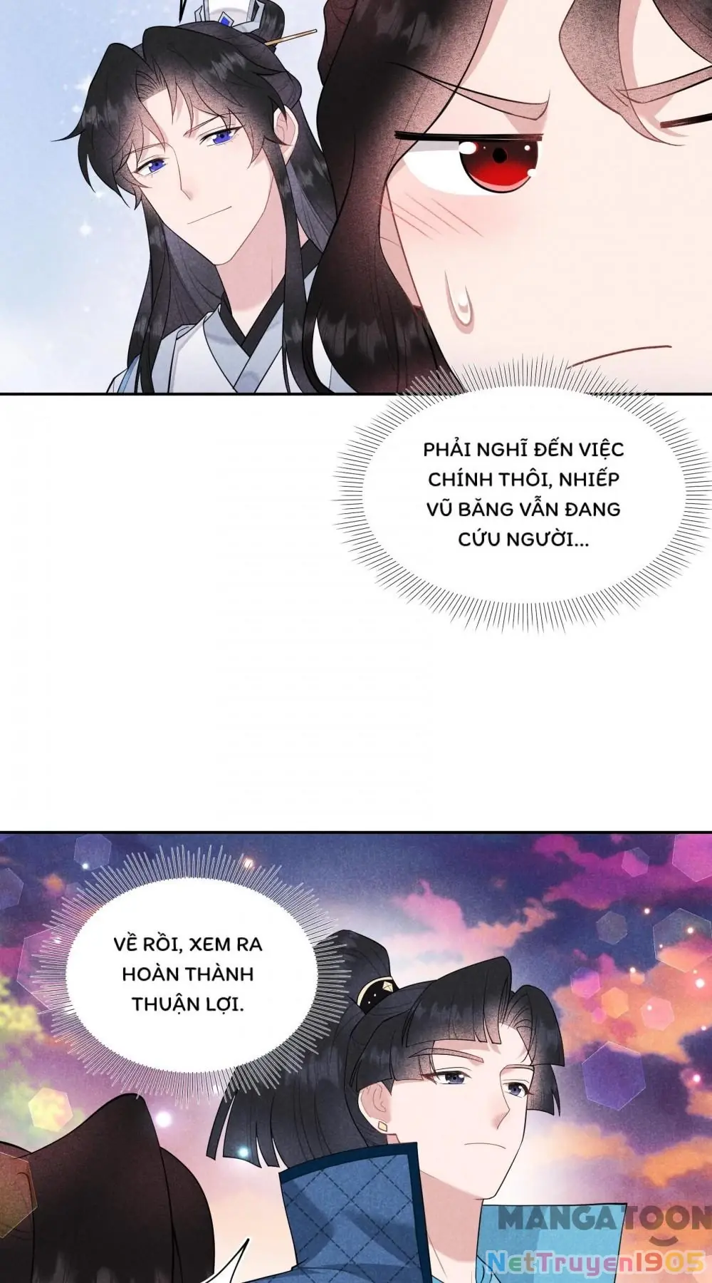 Trở Thành Nam Nhân Của Vương Chapter 176 - Trang 3