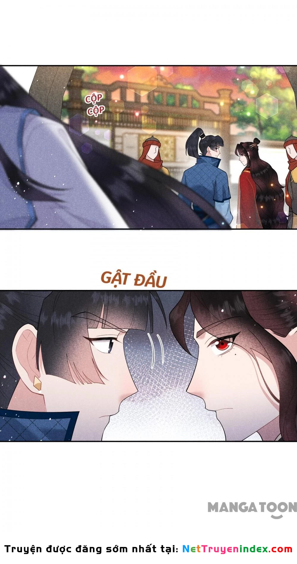 Trở Thành Nam Nhân Của Vương Chapter 176 - Trang 31