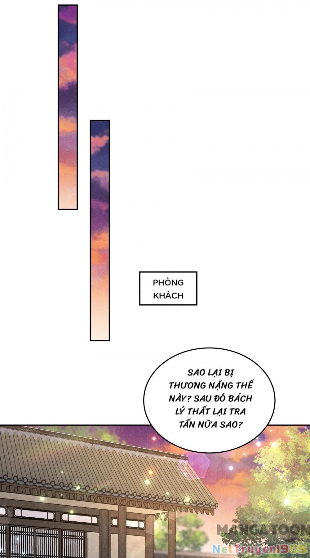 Trở Thành Nam Nhân Của Vương Chapter 176 - Trang 32