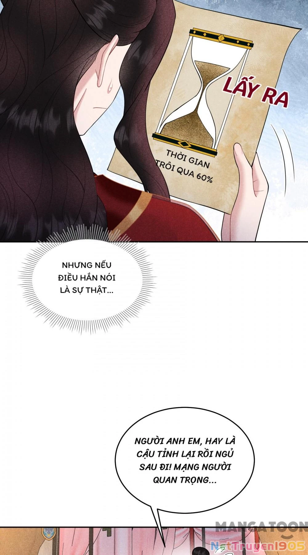 Trở Thành Nam Nhân Của Vương Chapter 176 - Trang 35