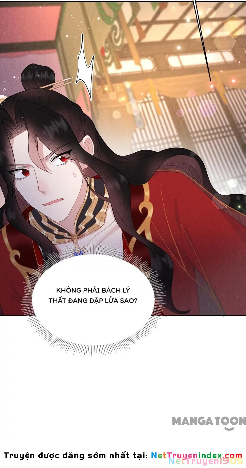 Trở Thành Nam Nhân Của Vương Chapter 176 - Trang 37