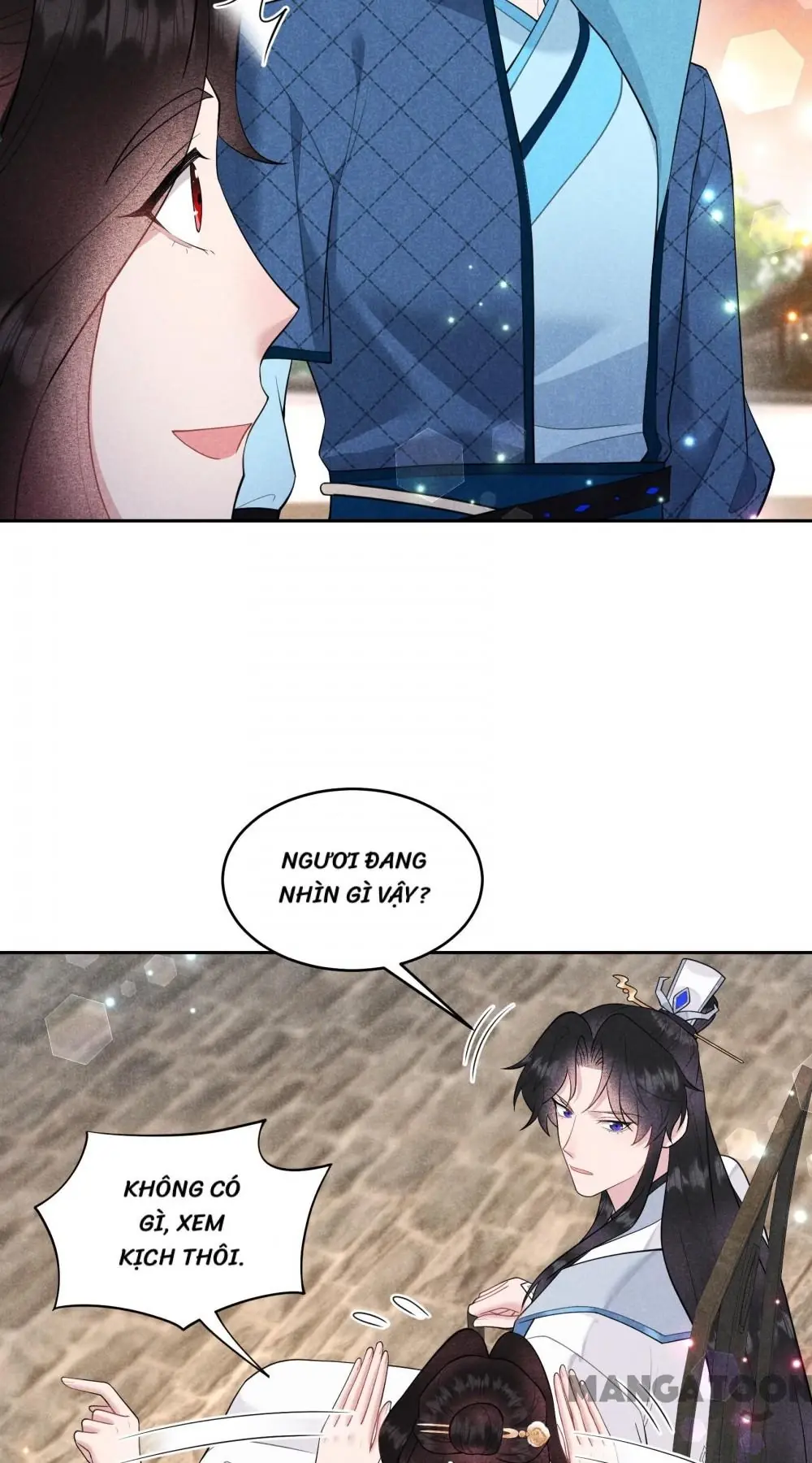 Trở Thành Nam Nhân Của Vương Chapter 176 - Trang 4