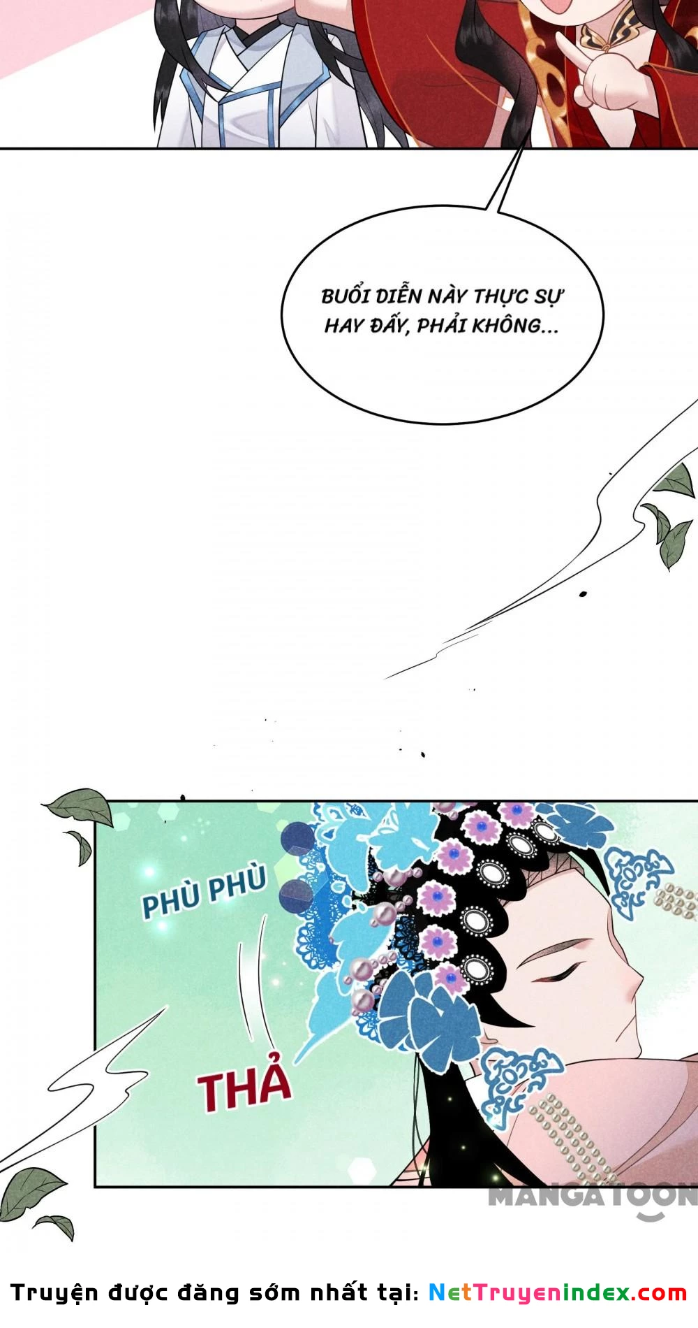 Trở Thành Nam Nhân Của Vương Chapter 176 - Trang 6