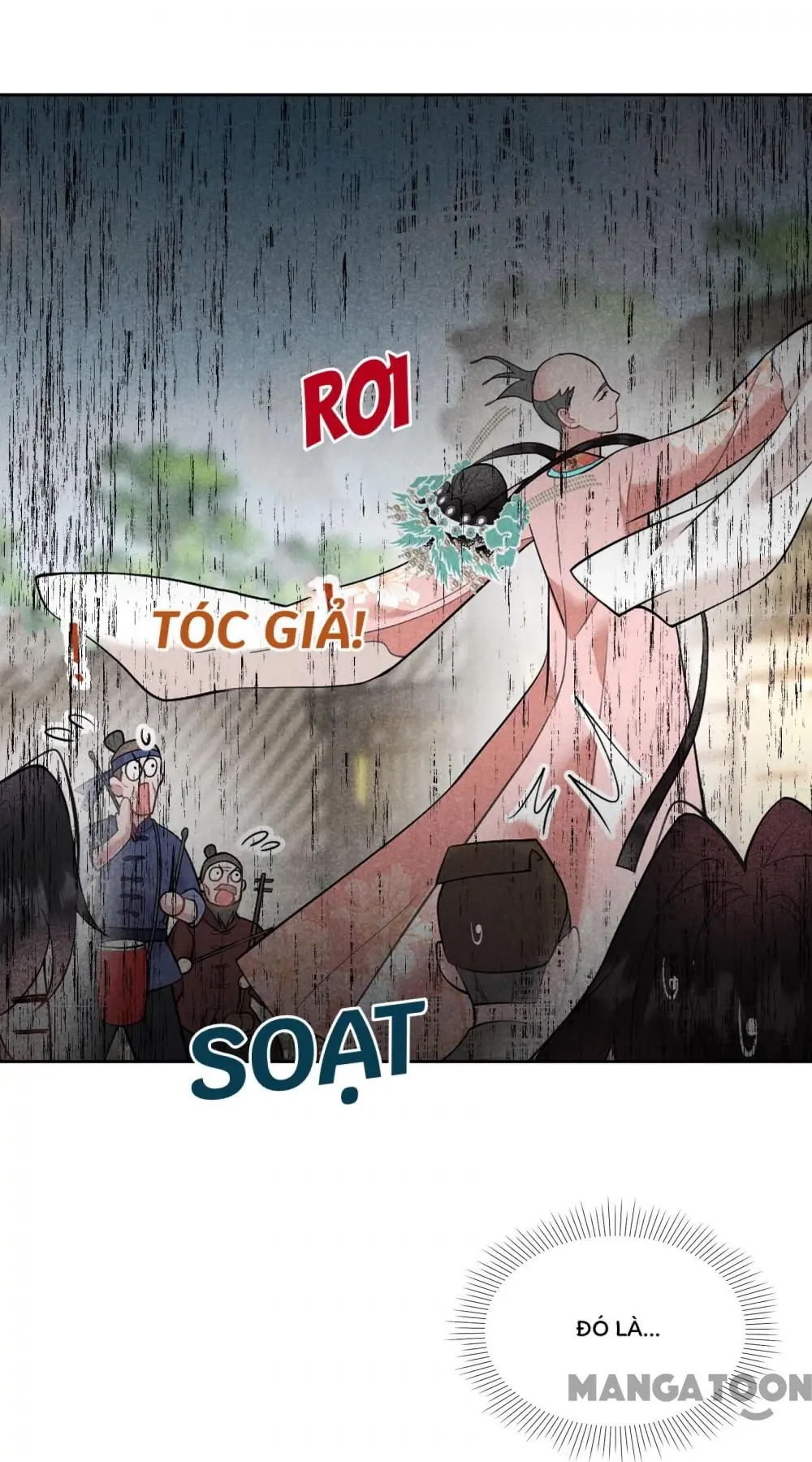 Trở Thành Nam Nhân Của Vương Chapter 176 - Trang 9