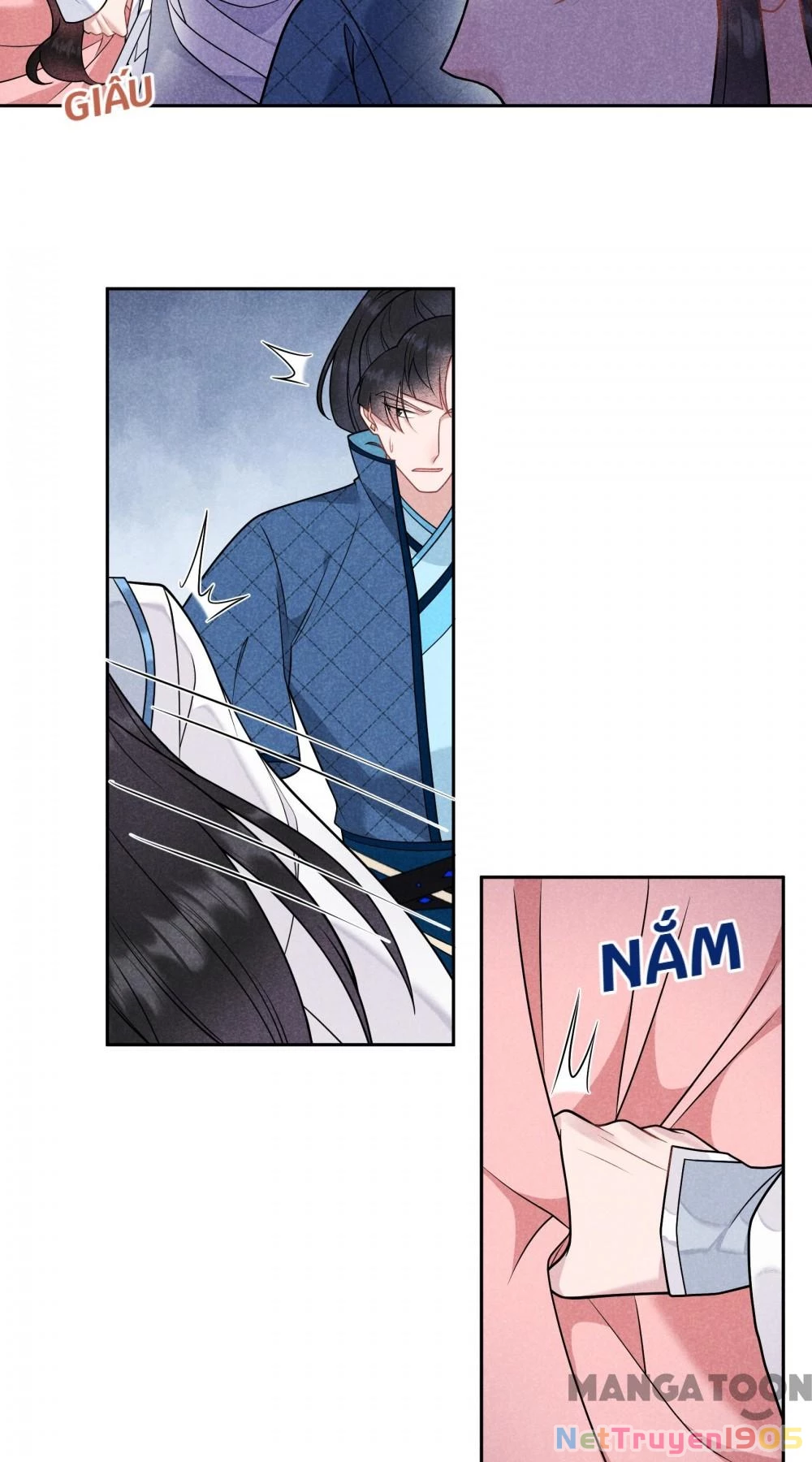 Trở Thành Nam Nhân Của Vương Chapter 177 - Trang 10