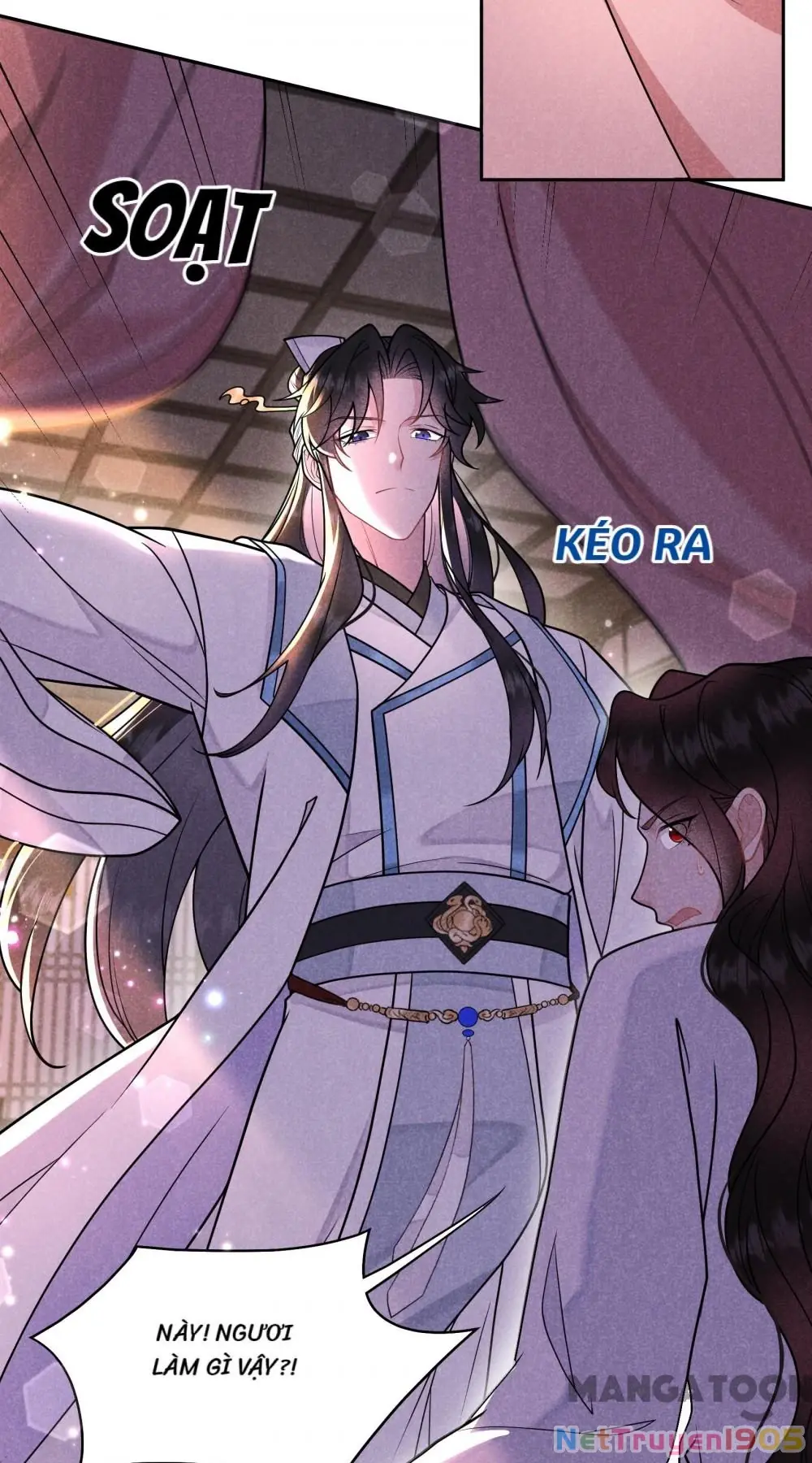 Trở Thành Nam Nhân Của Vương Chapter 177 - Trang 11