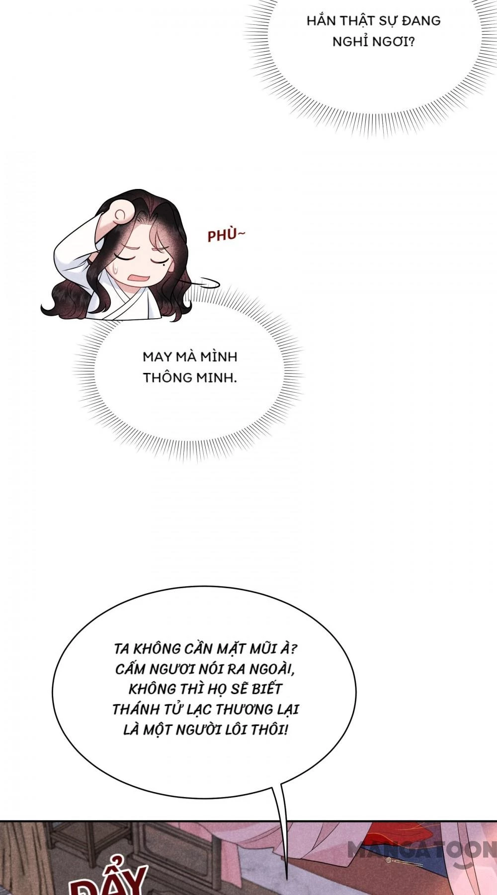Trở Thành Nam Nhân Của Vương Chapter 177 - Trang 13