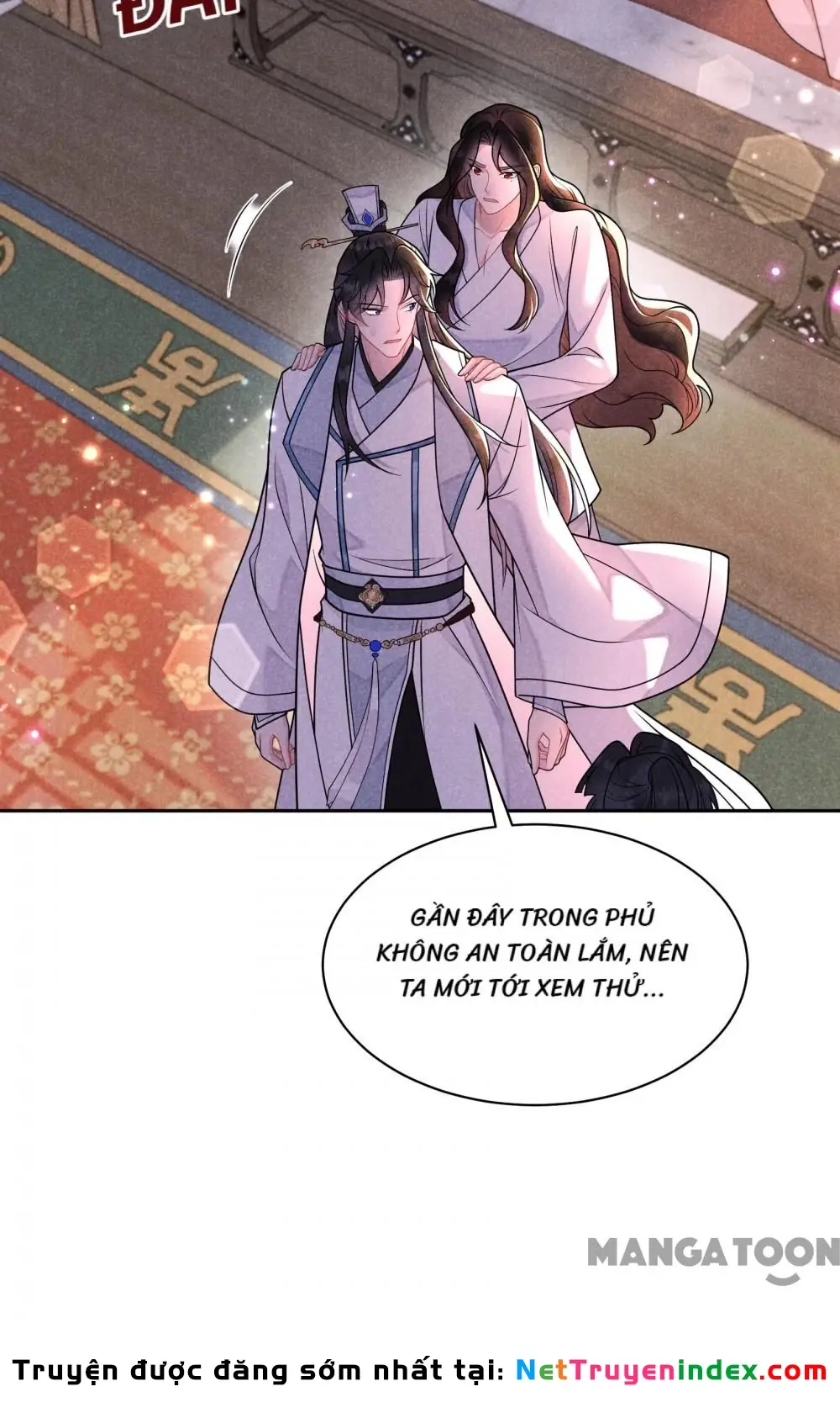 Trở Thành Nam Nhân Của Vương Chapter 177 - Trang 14