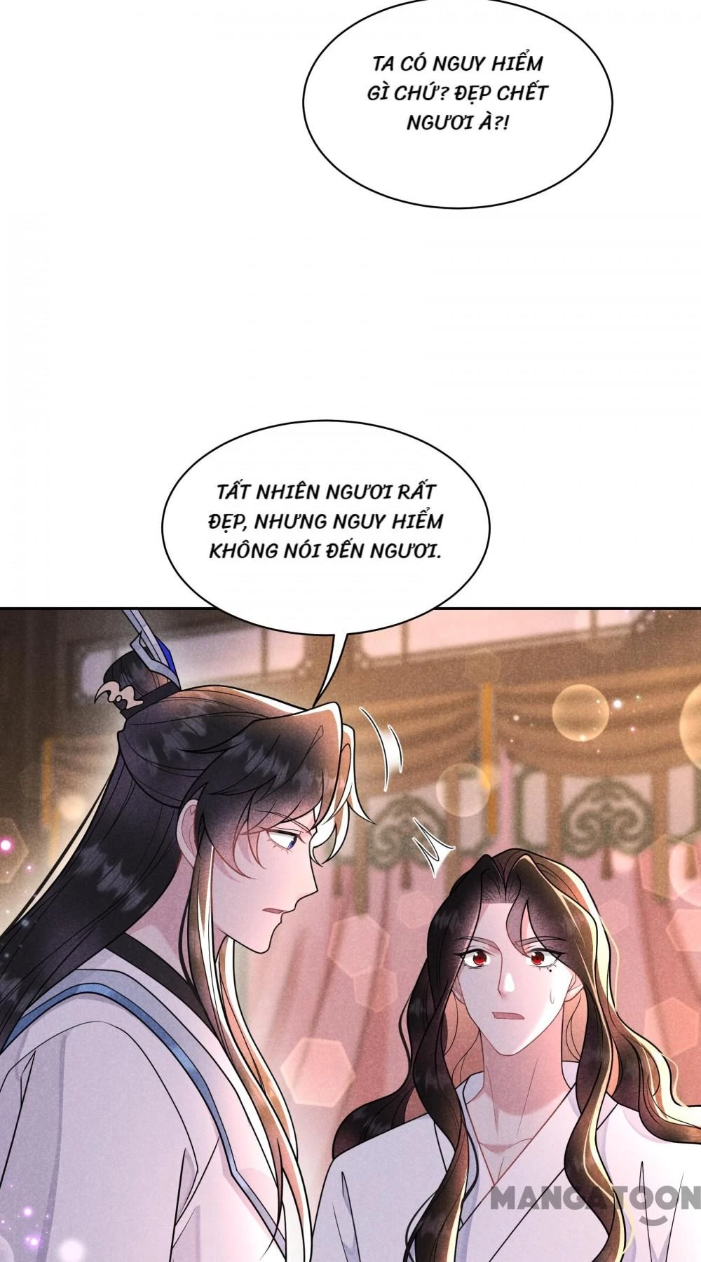 Trở Thành Nam Nhân Của Vương Chapter 177 - Trang 16