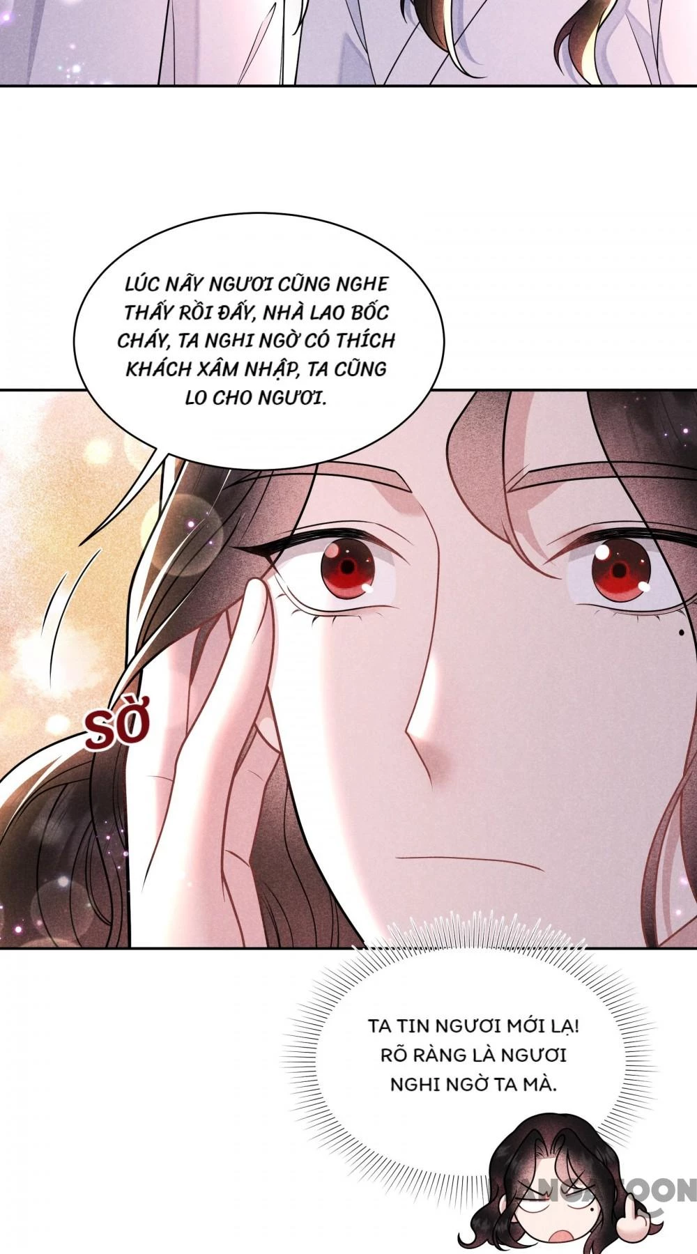 Trở Thành Nam Nhân Của Vương Chapter 177 - Trang 17