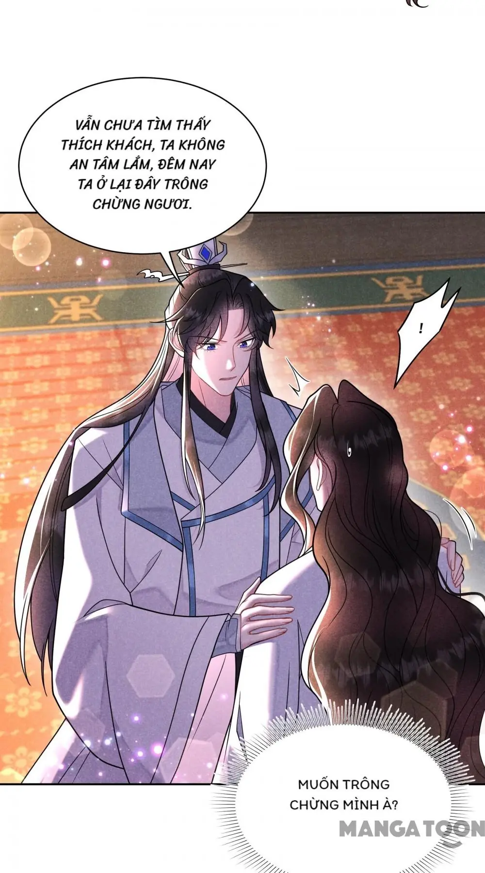 Trở Thành Nam Nhân Của Vương Chapter 177 - Trang 18
