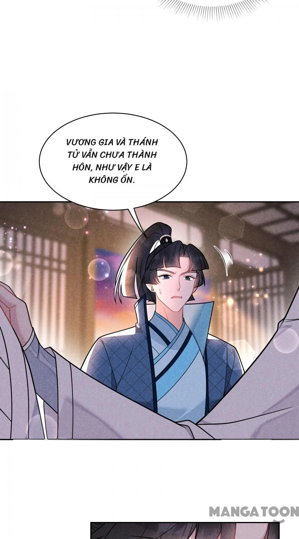 Trở Thành Nam Nhân Của Vương Chapter 177 - Trang 19