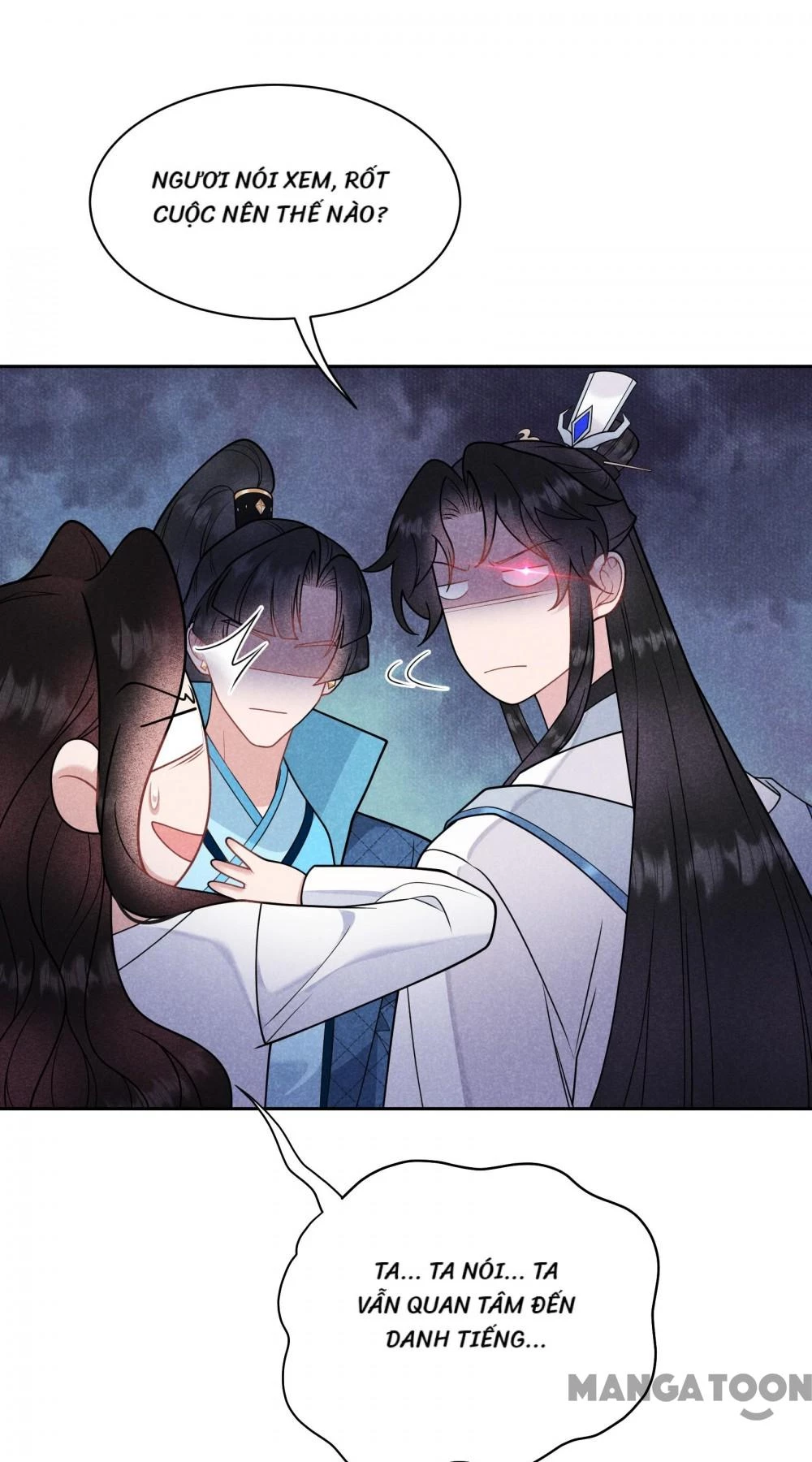 Trở Thành Nam Nhân Của Vương Chapter 177 - Trang 22