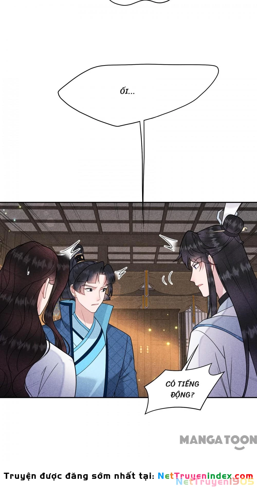 Trở Thành Nam Nhân Của Vương Chapter 177 - Trang 23