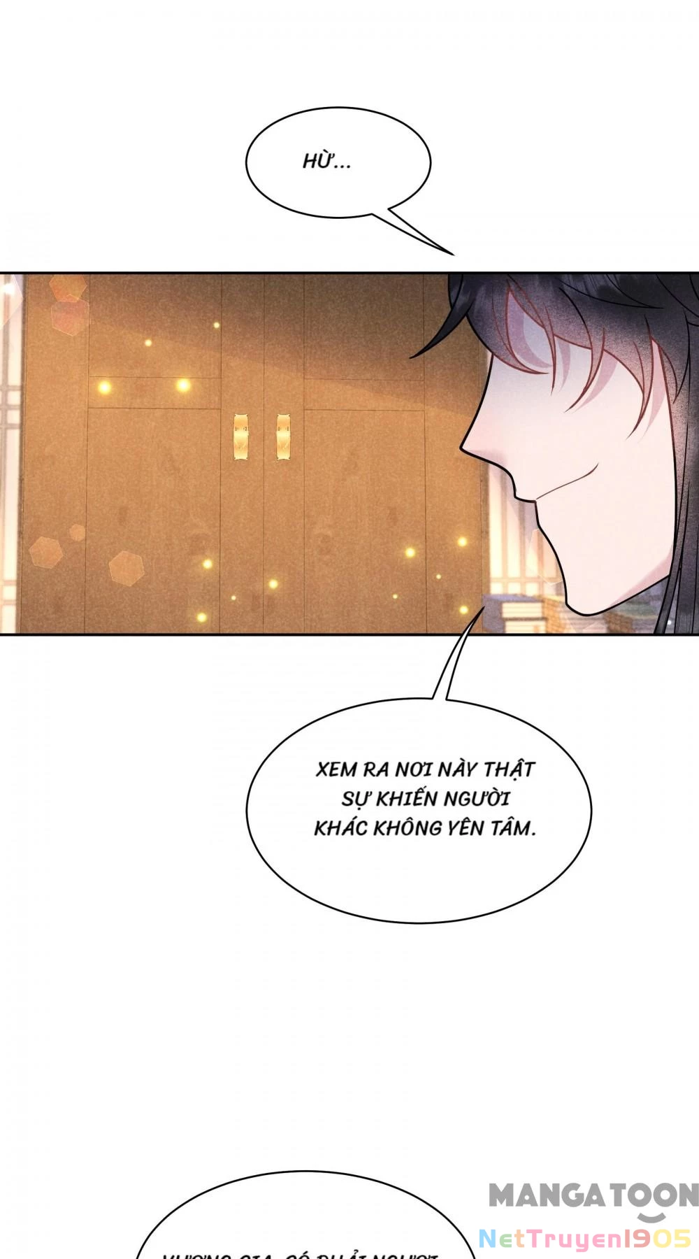 Trở Thành Nam Nhân Của Vương Chapter 177 - Trang 24