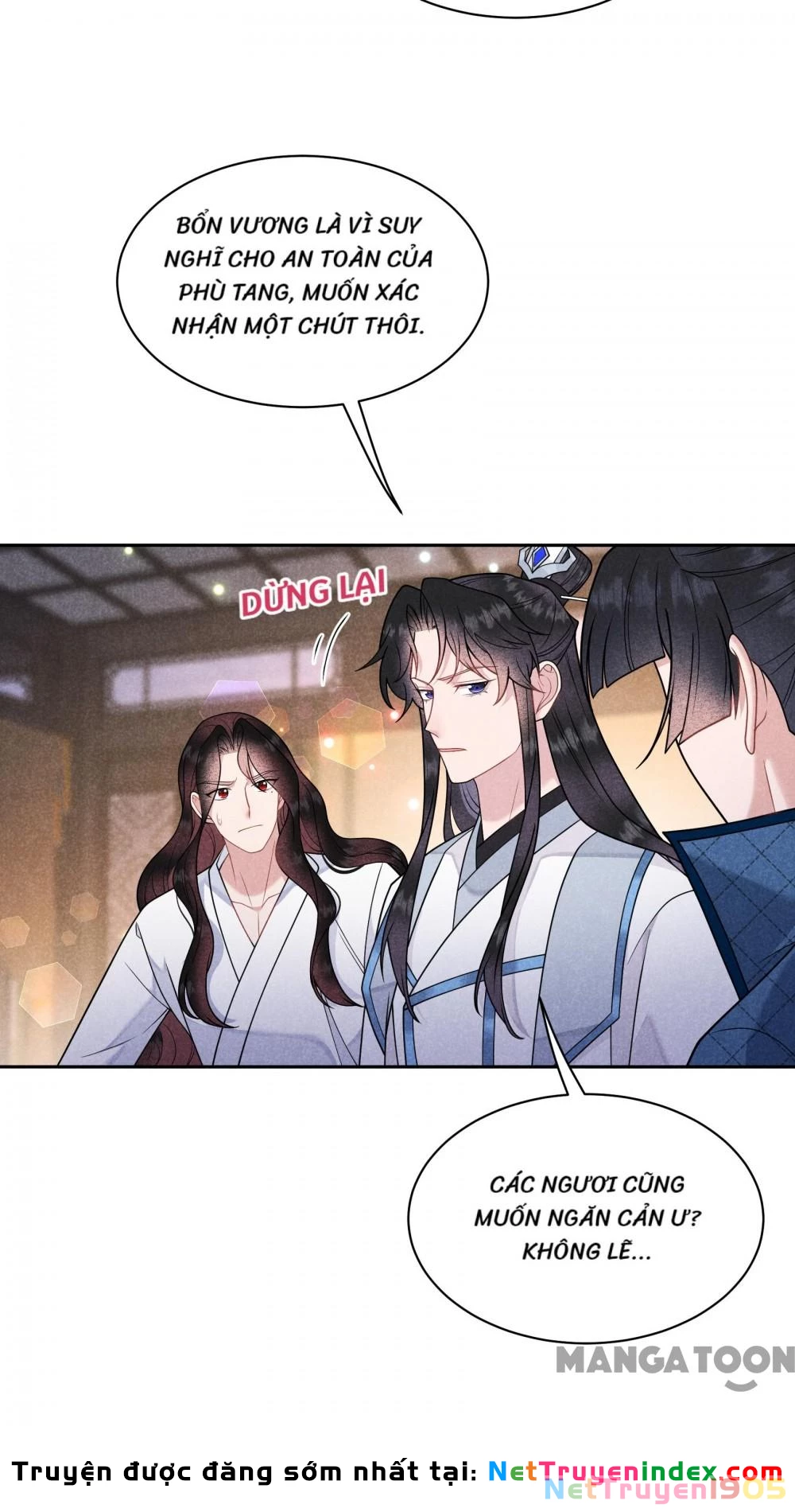 Trở Thành Nam Nhân Của Vương Chapter 177 - Trang 26
