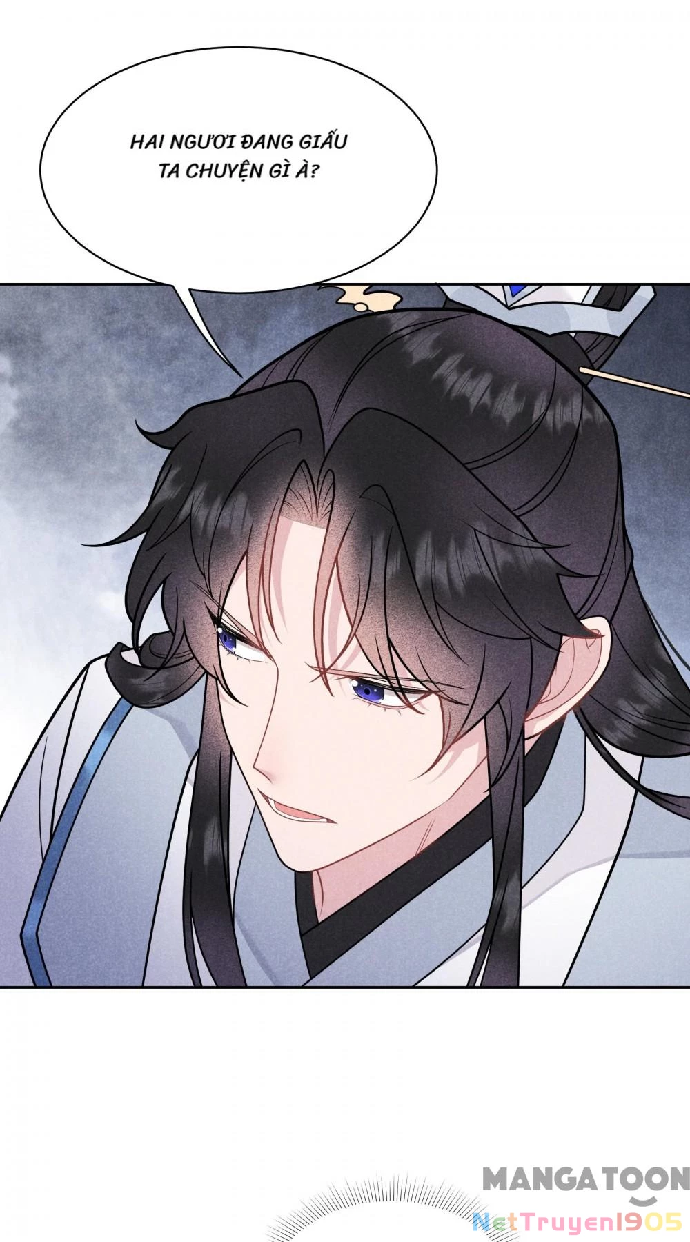 Trở Thành Nam Nhân Của Vương Chapter 177 - Trang 27