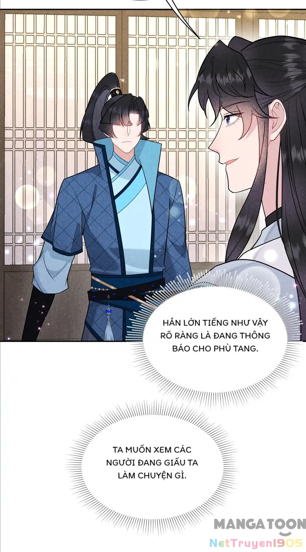 Trở Thành Nam Nhân Của Vương Chapter 177 - Trang 3