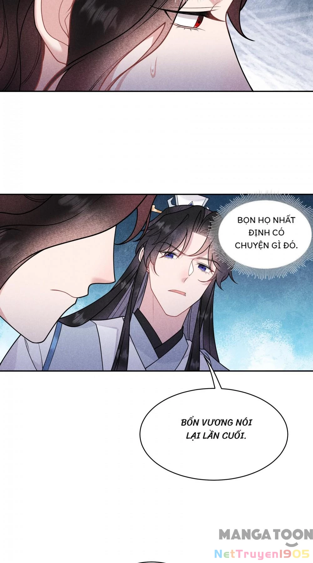 Trở Thành Nam Nhân Của Vương Chapter 177 - Trang 30