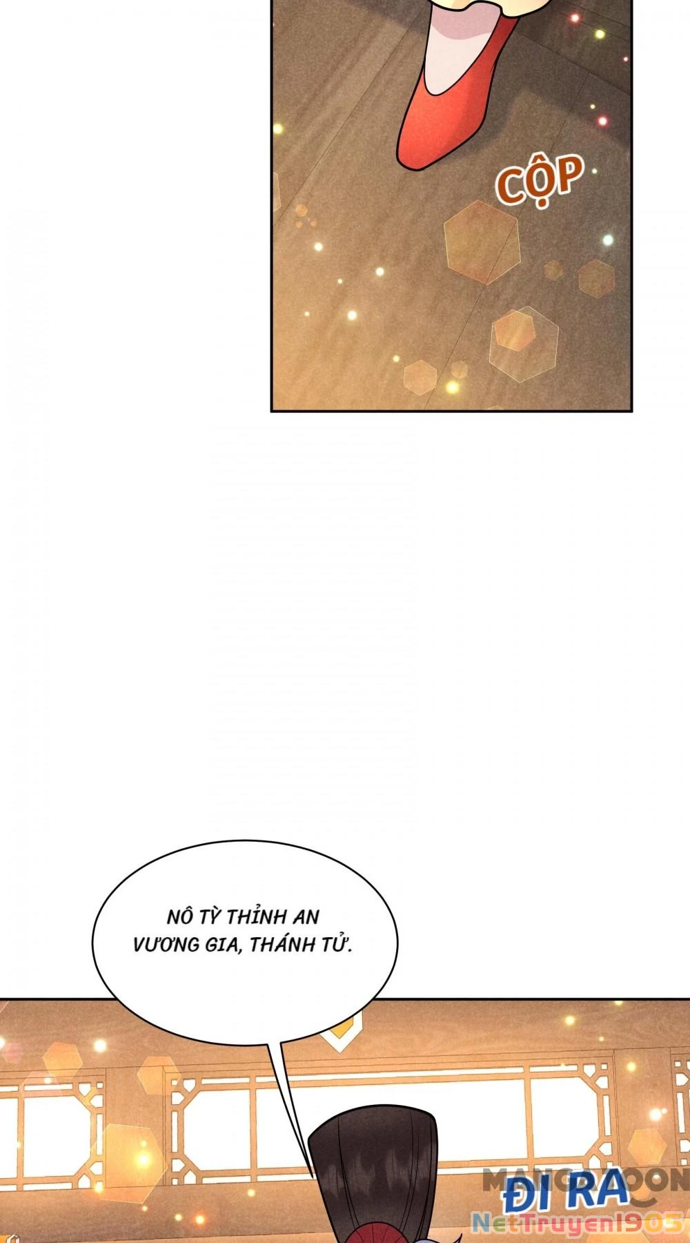 Trở Thành Nam Nhân Của Vương Chapter 177 - Trang 34