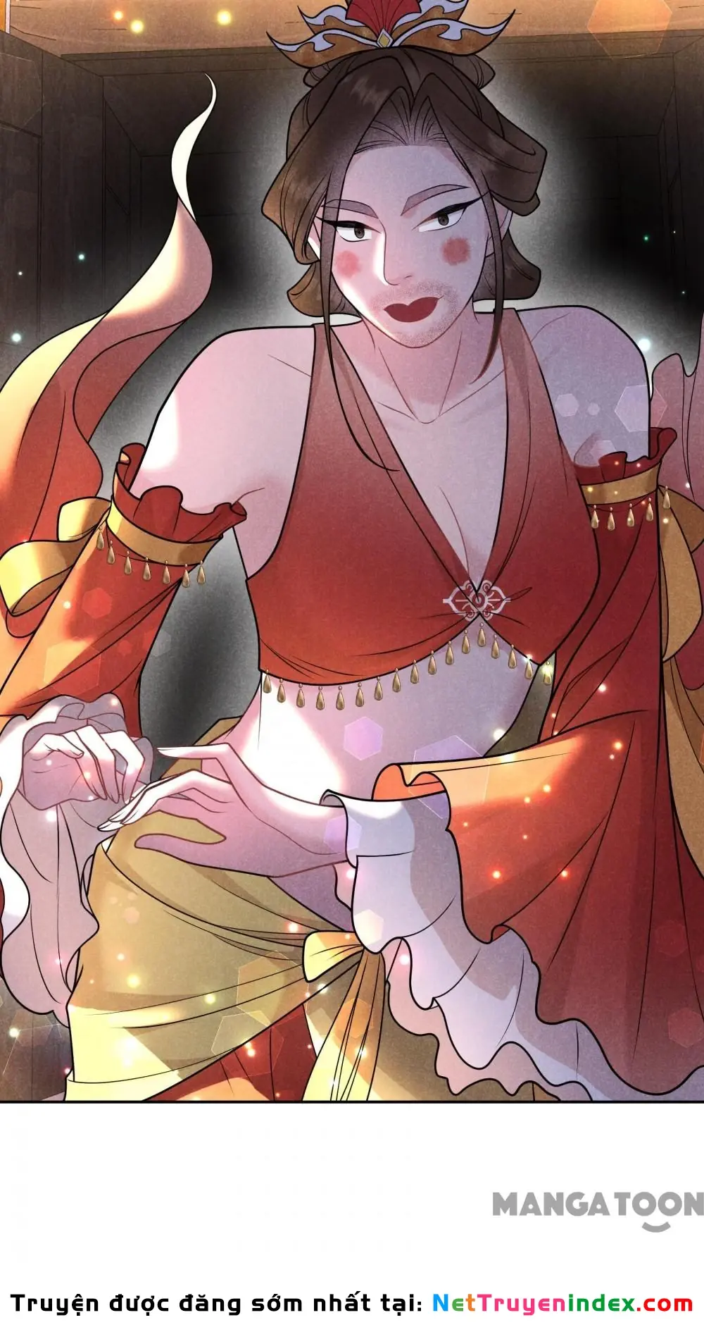 Trở Thành Nam Nhân Của Vương Chapter 177 - Trang 35