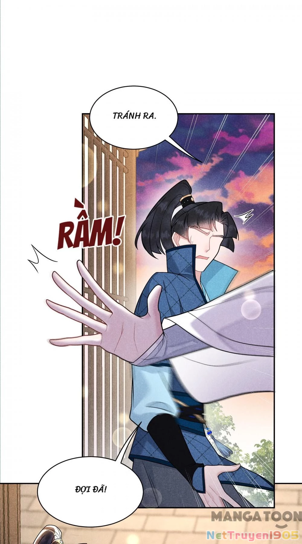 Trở Thành Nam Nhân Của Vương Chapter 177 - Trang 4