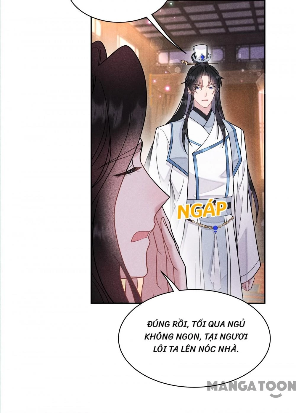 Trở Thành Nam Nhân Của Vương Chapter 177 - Trang 8