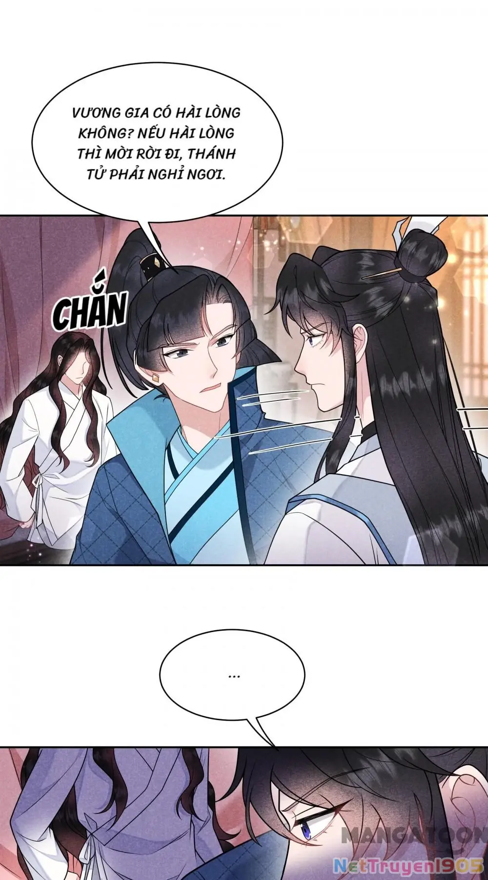 Trở Thành Nam Nhân Của Vương Chapter 177 - Trang 9