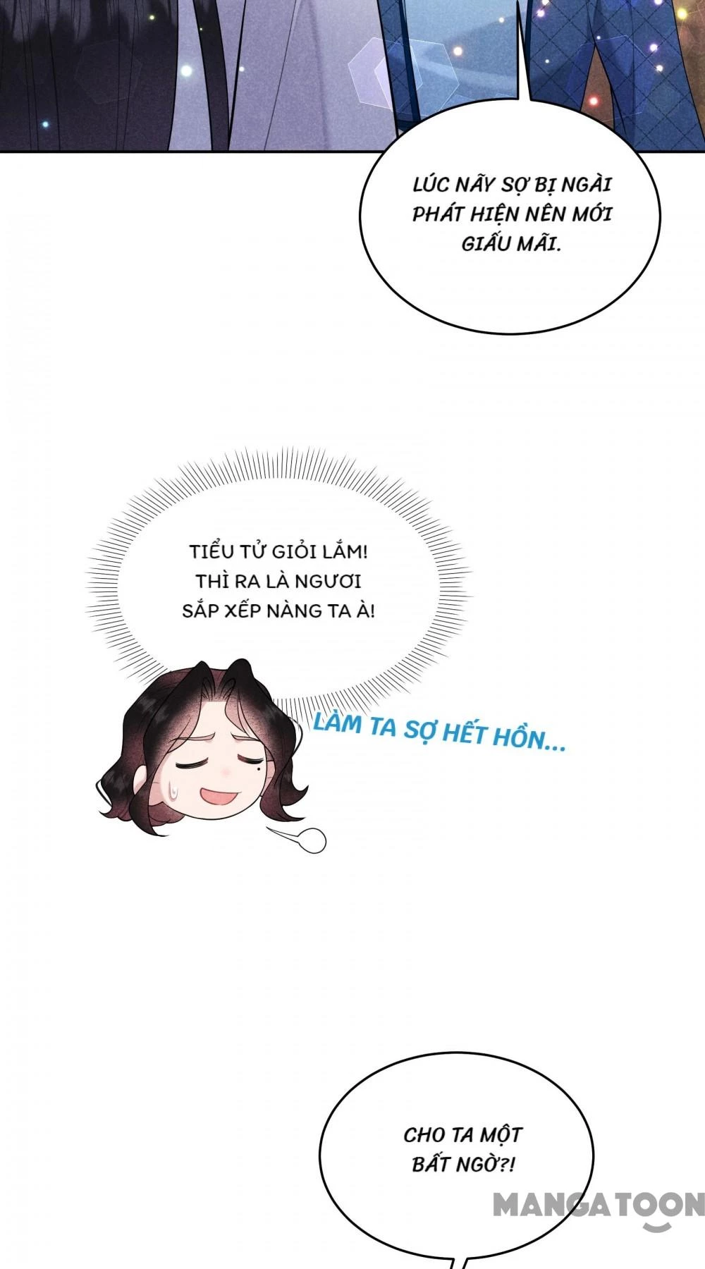 Trở Thành Nam Nhân Của Vương Chapter 178 - Trang 10