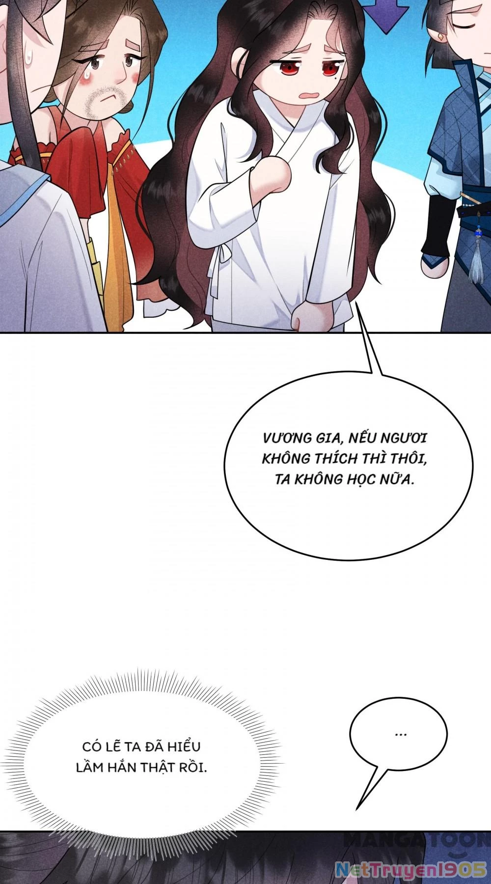 Trở Thành Nam Nhân Của Vương Chapter 178 - Trang 12