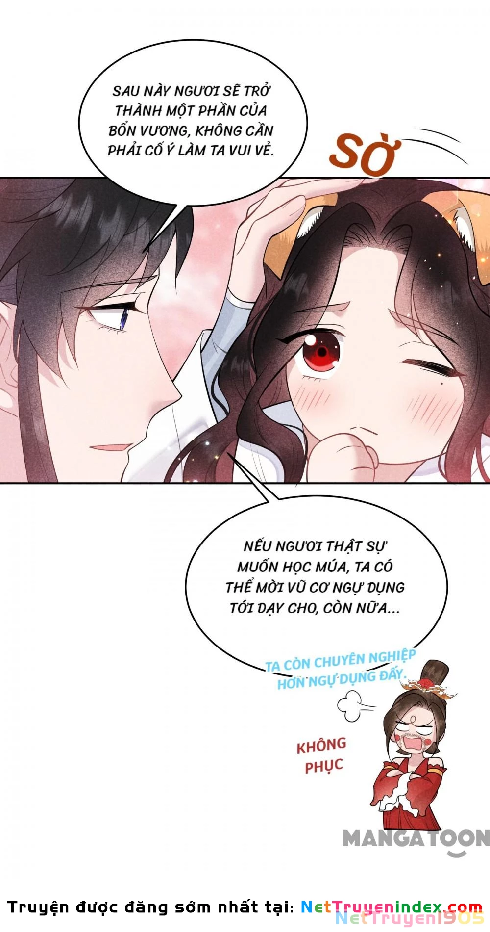 Trở Thành Nam Nhân Của Vương Chapter 178 - Trang 15