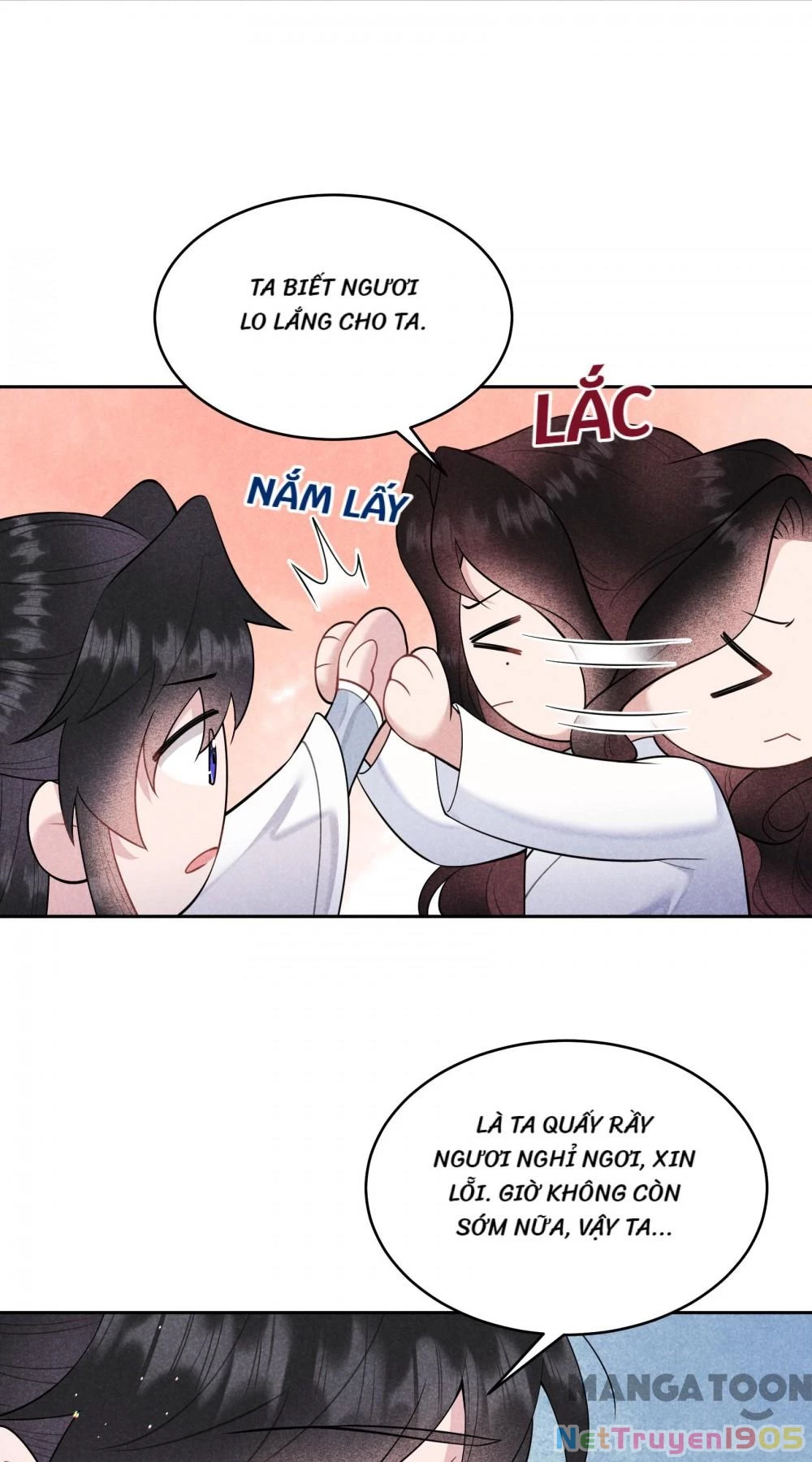 Trở Thành Nam Nhân Của Vương Chapter 178 - Trang 17