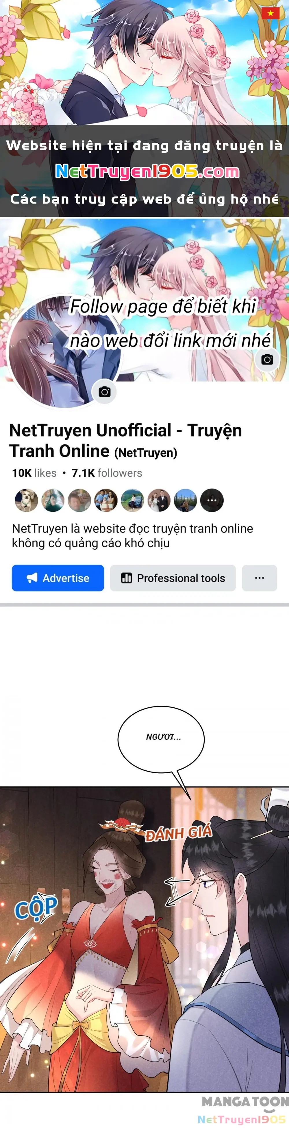Trở Thành Nam Nhân Của Vương Chapter 178 - Trang 2