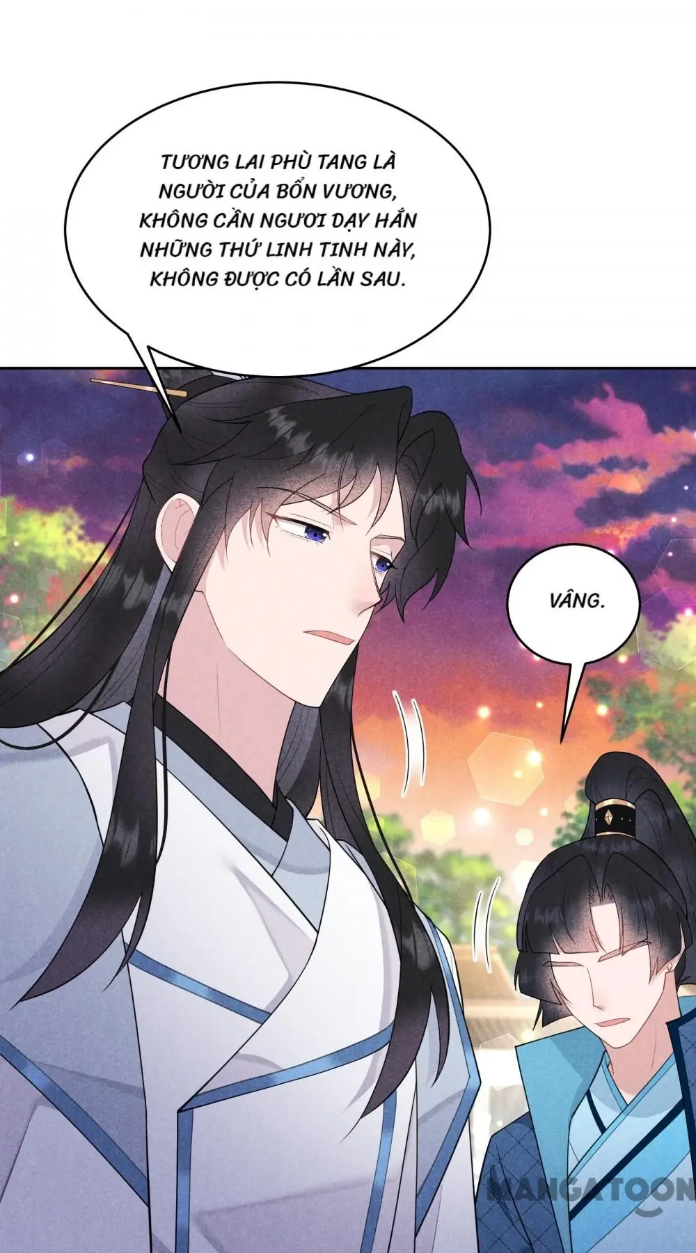 Trở Thành Nam Nhân Của Vương Chapter 178 - Trang 22