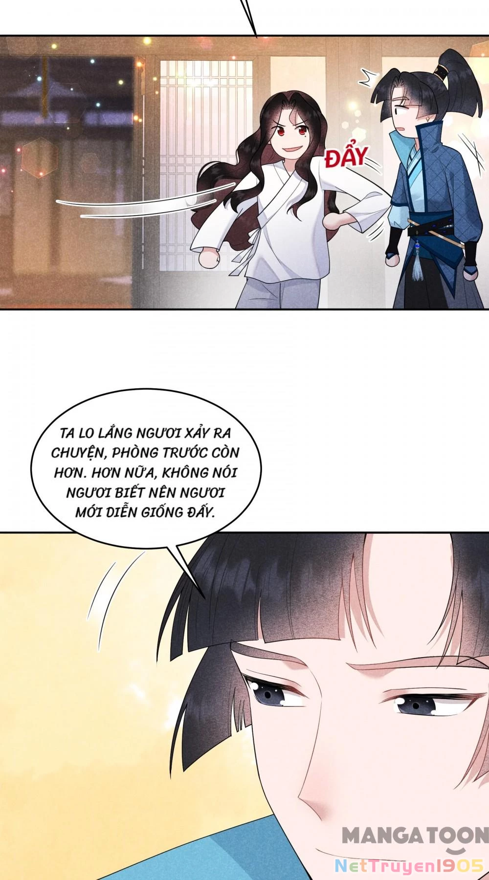 Trở Thành Nam Nhân Của Vương Chapter 178 - Trang 25