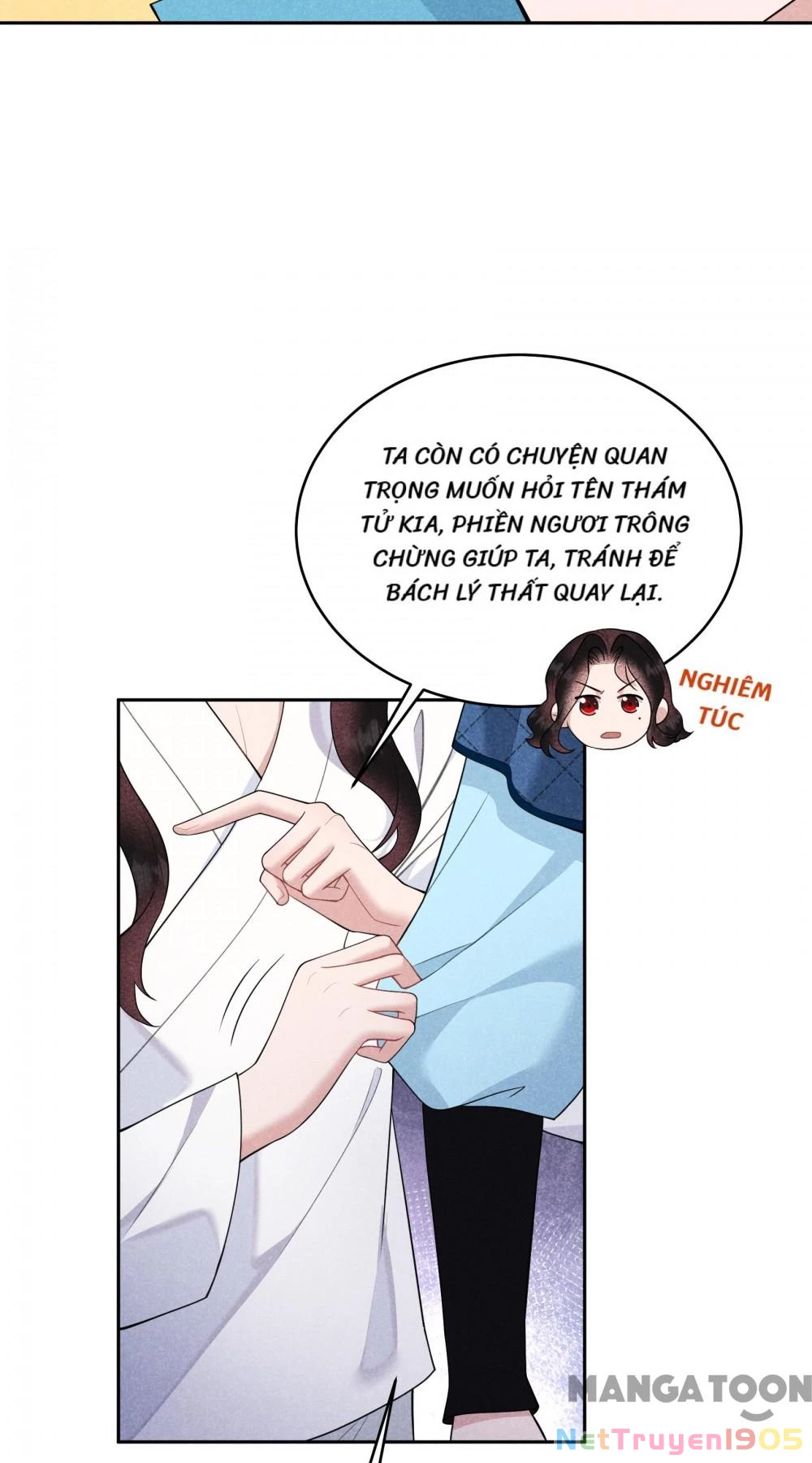 Trở Thành Nam Nhân Của Vương Chapter 178 - Trang 26
