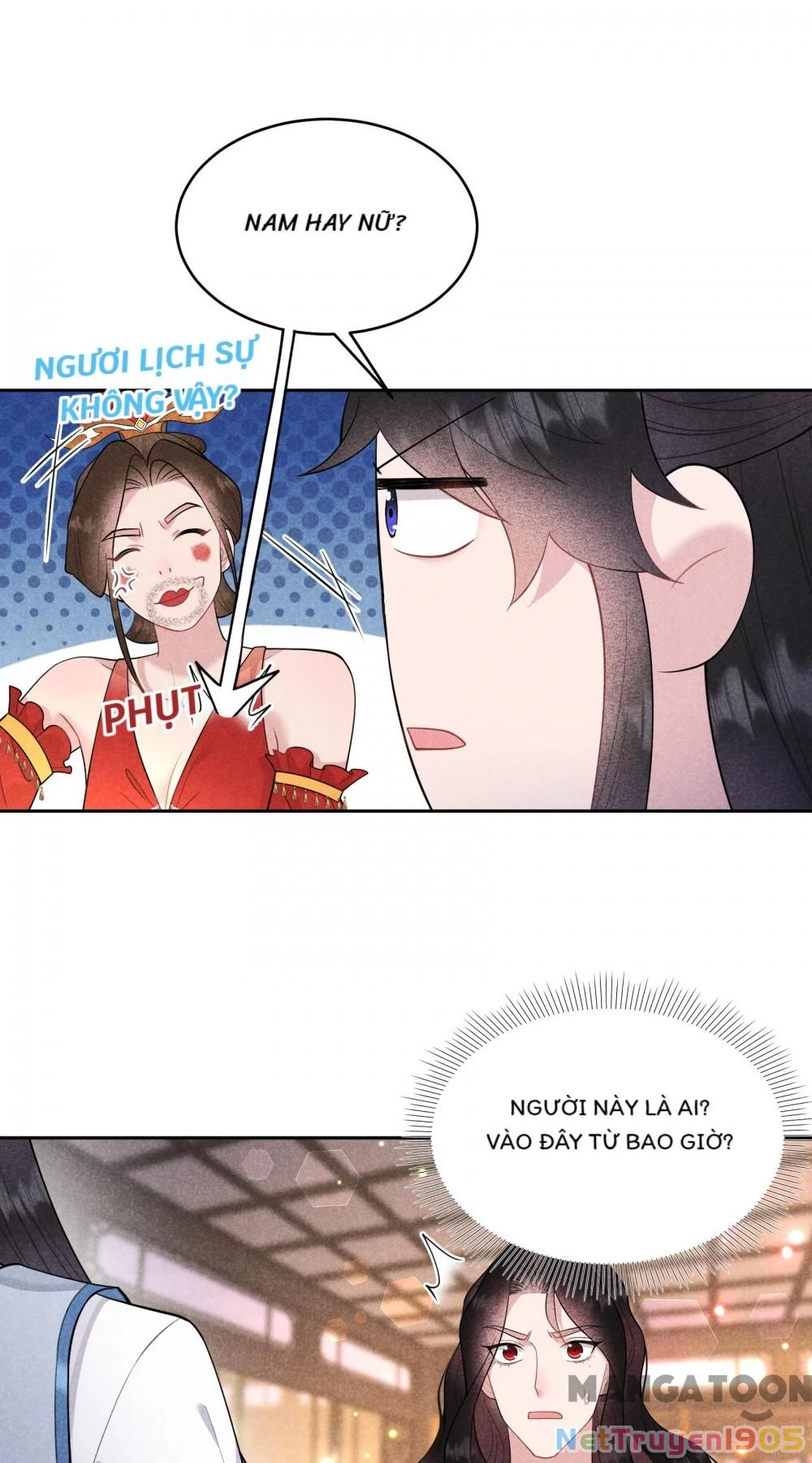 Trở Thành Nam Nhân Của Vương Chapter 178 - Trang 3